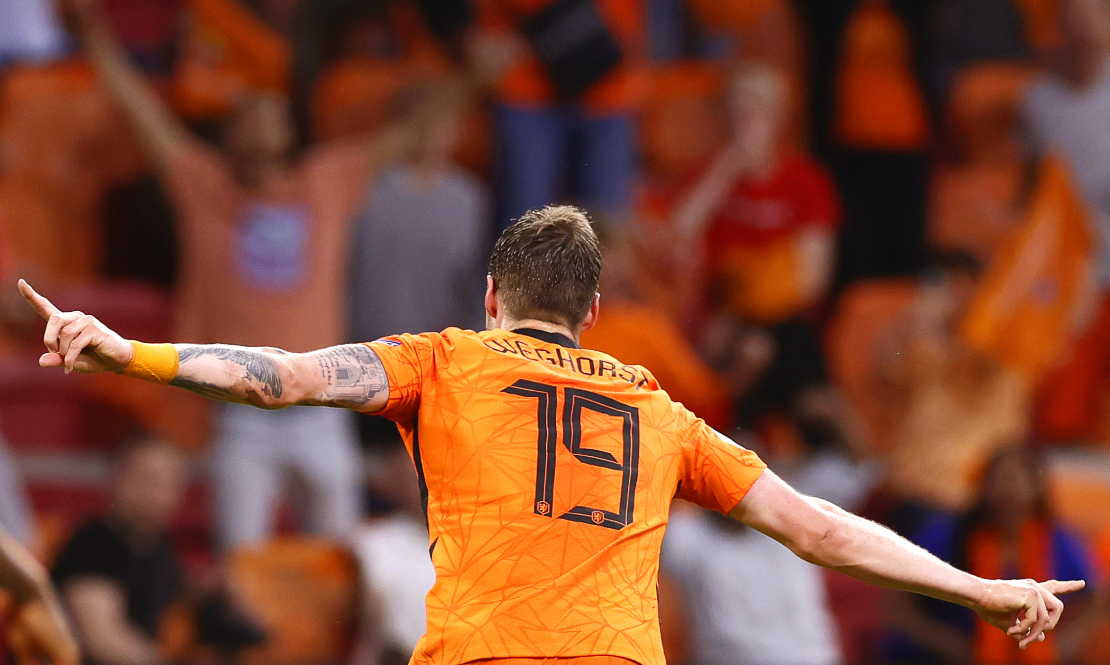 Group C Netherlands vs Ukraine