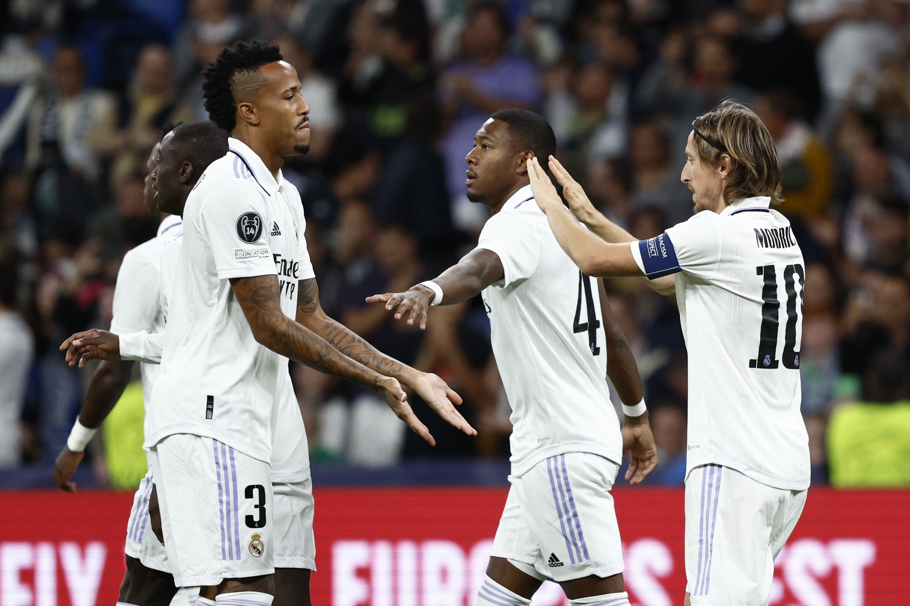 UEFA Champions League - Real Madrid vs Celtic Glasgow
