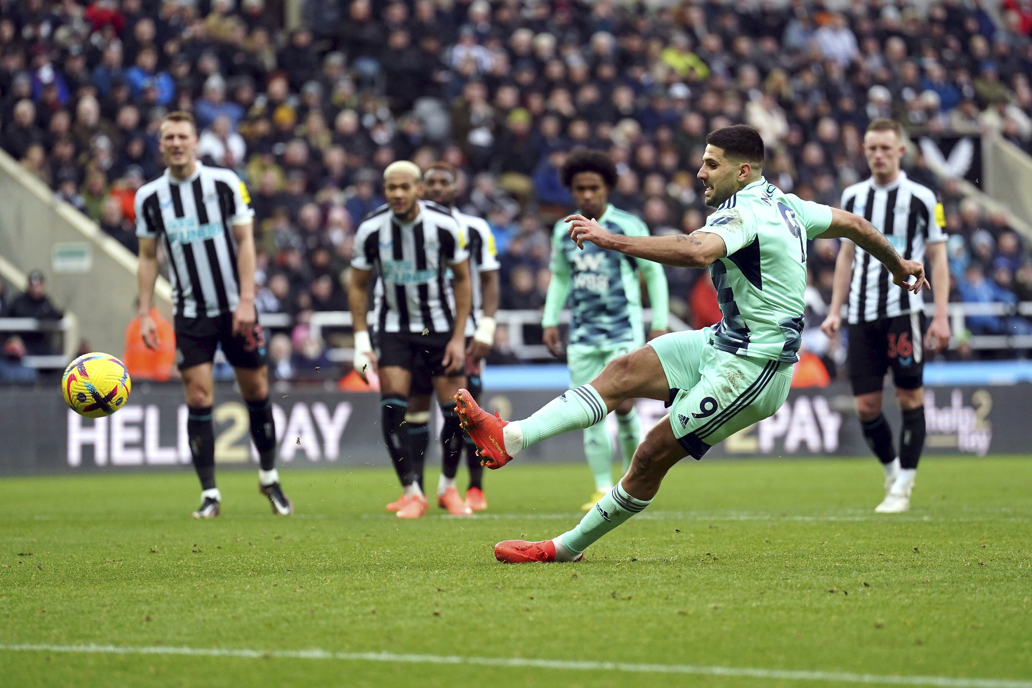Britain Soccer Premier League