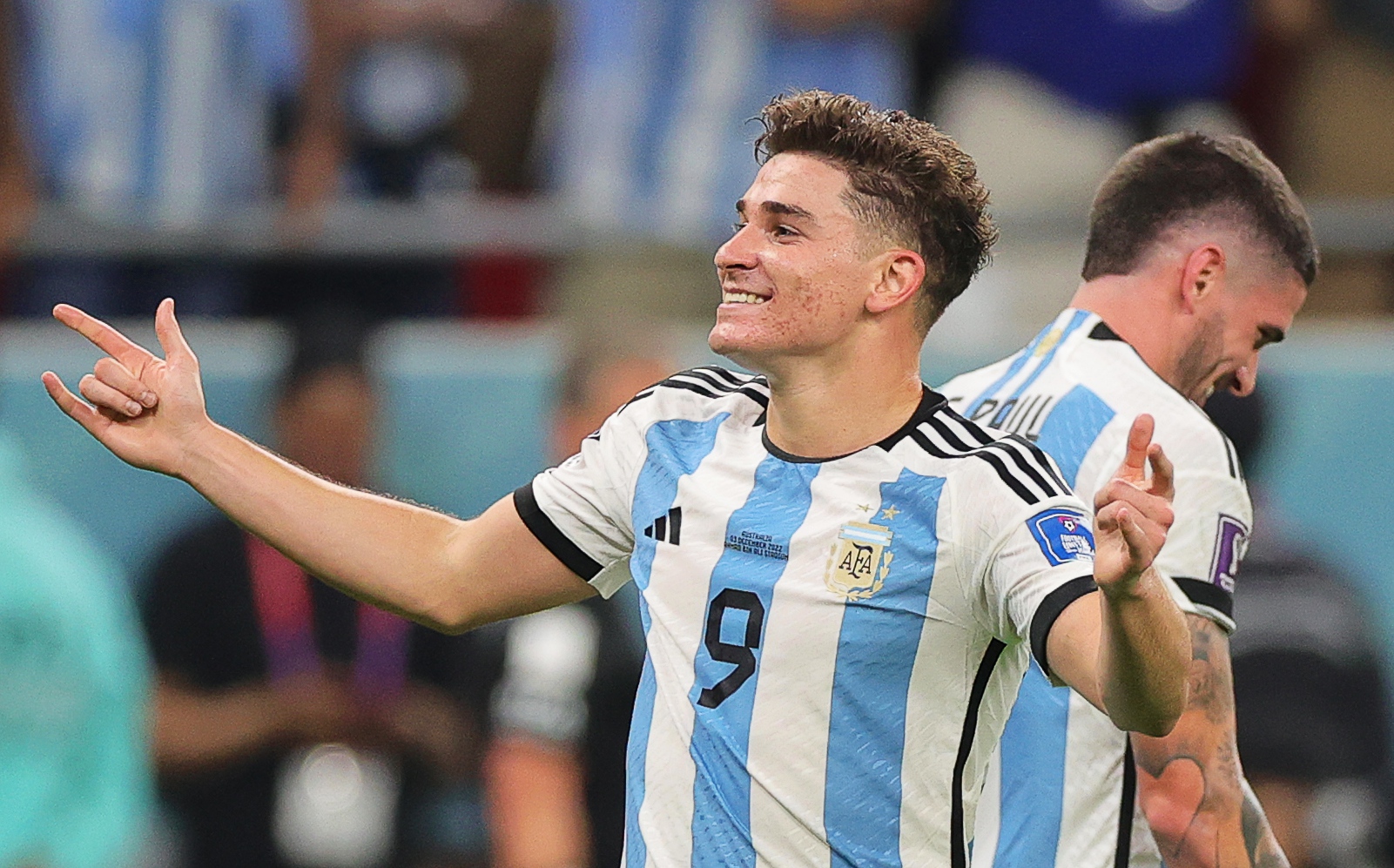 FIFA World Cup 2022 - Round of 16 Argentina vs Australia