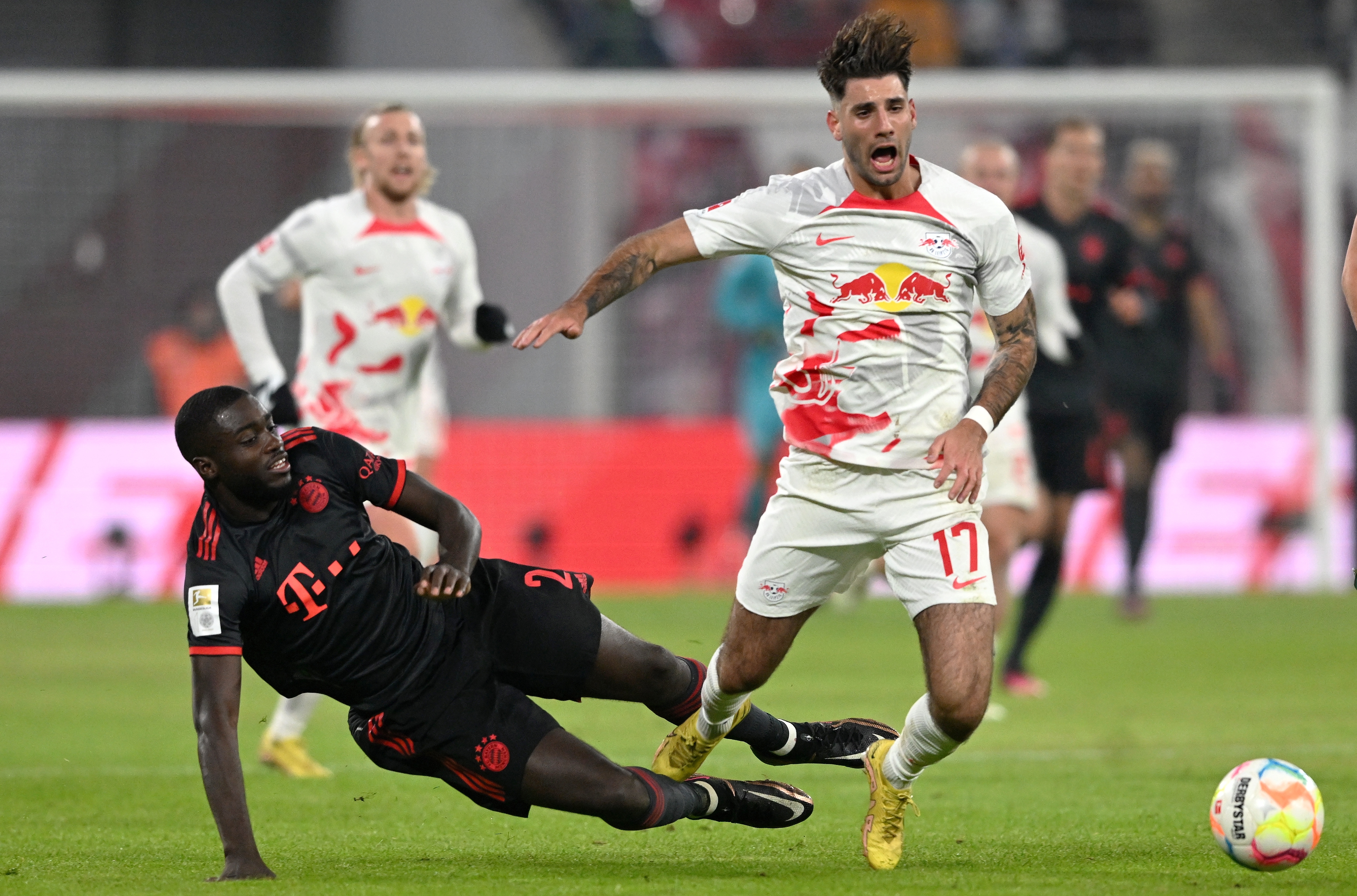 Bundesliga - RB Leipzig vs FC Bayern Munich