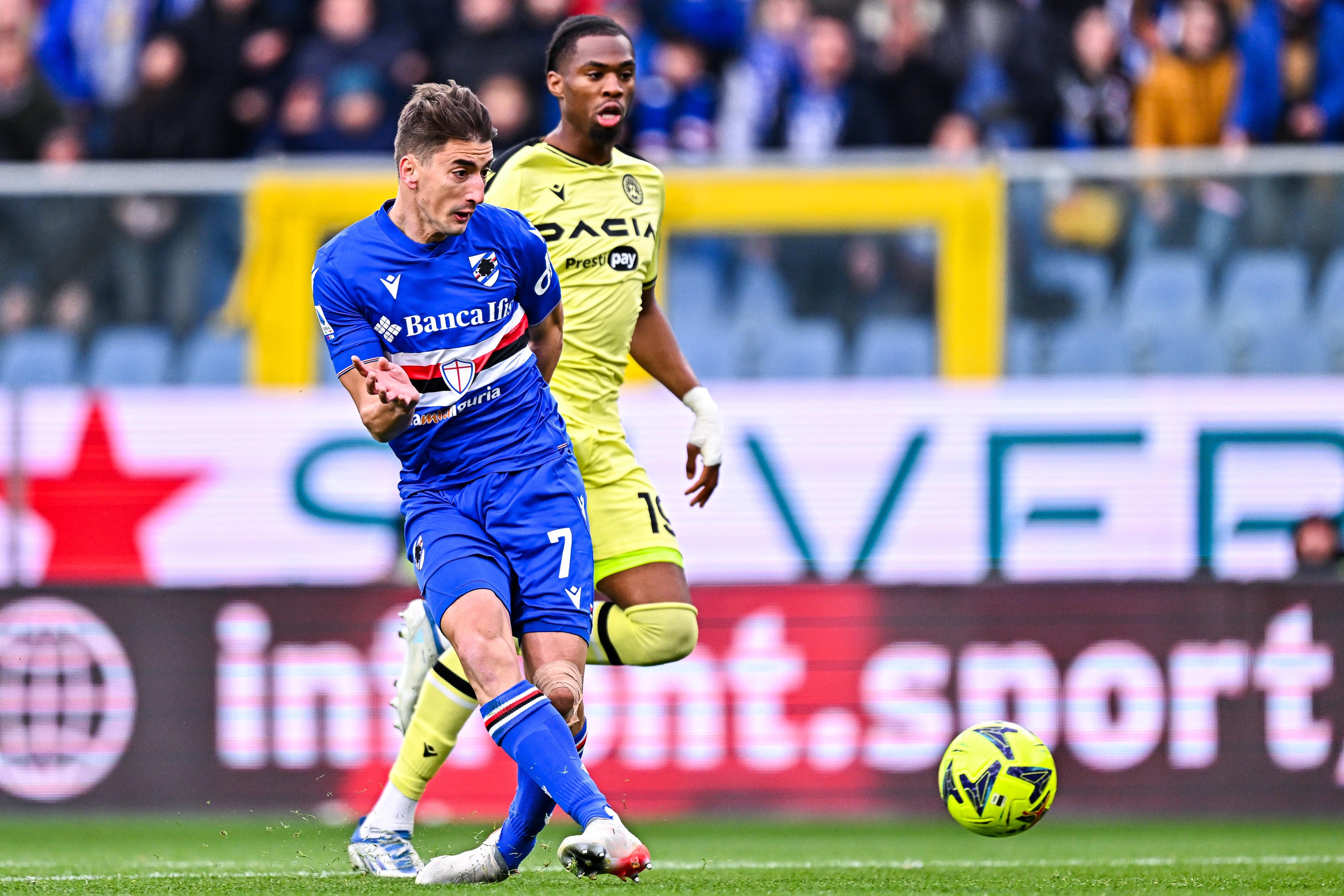 Serie A - UC Sampdoria vs Udinese Calcio