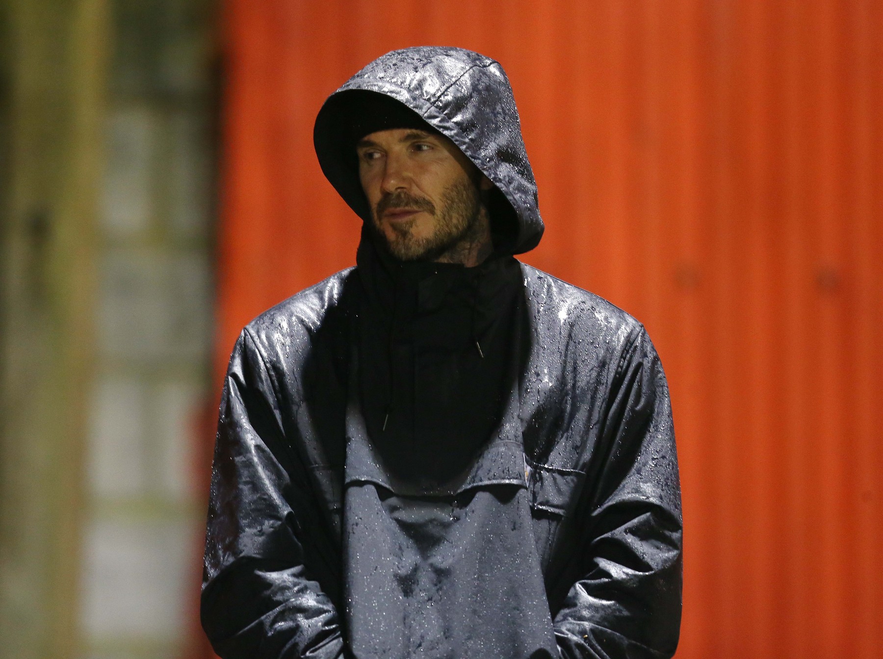 Romeo Beckham Debut watched on By David Beckham