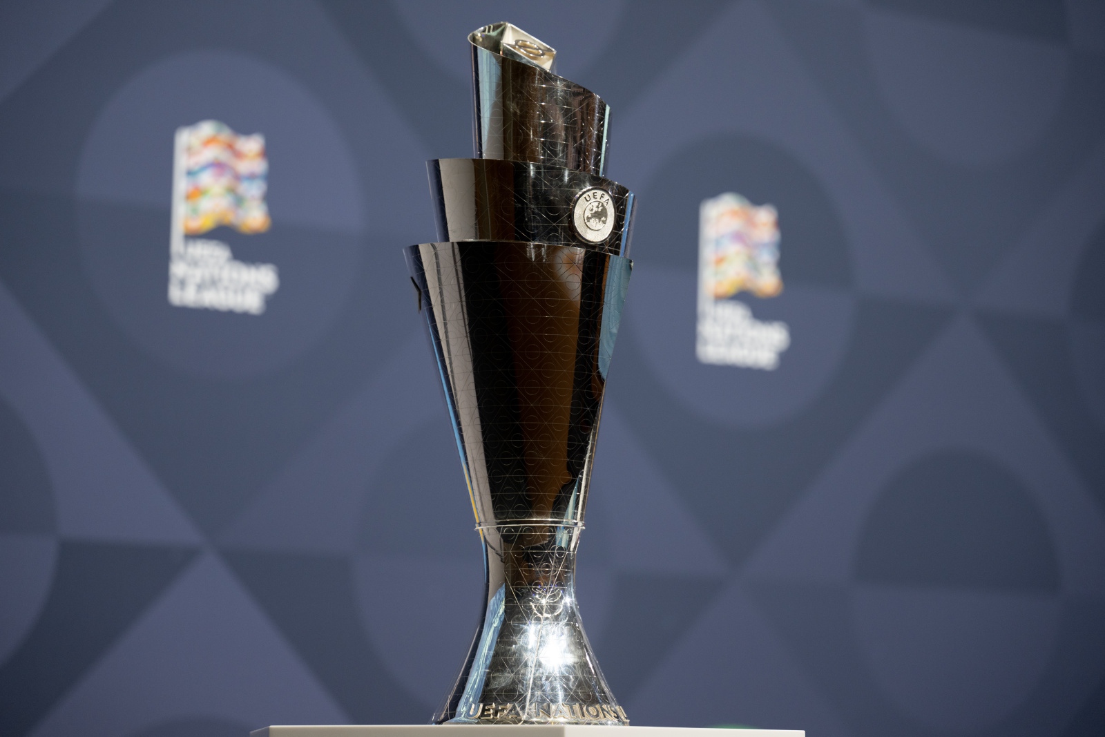 UEFA Nations League Finals draw