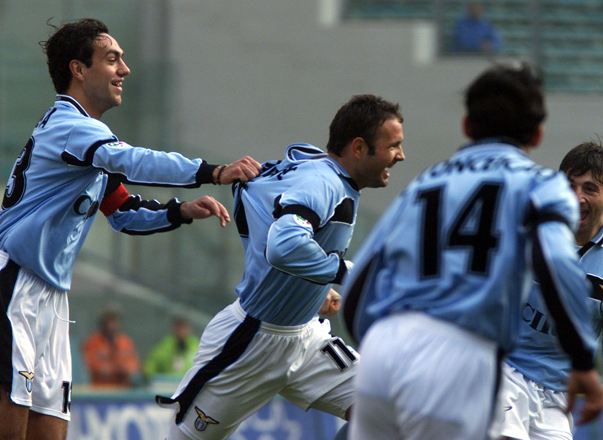 Reuters / Paolo Cocco / Guliver