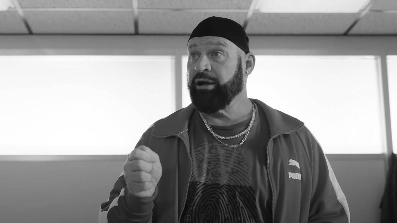 BLOCK PARTY, (aka BLOCK PARTY JUNETEENTH), Brad William Henke, 2022.,Image: 695950508, License: Rights-managed, Restrictions: Please credit Courtesy Everett Collection, Model Release: no, Credit line: Courtesy Everett Collection / Everett / Profimedia