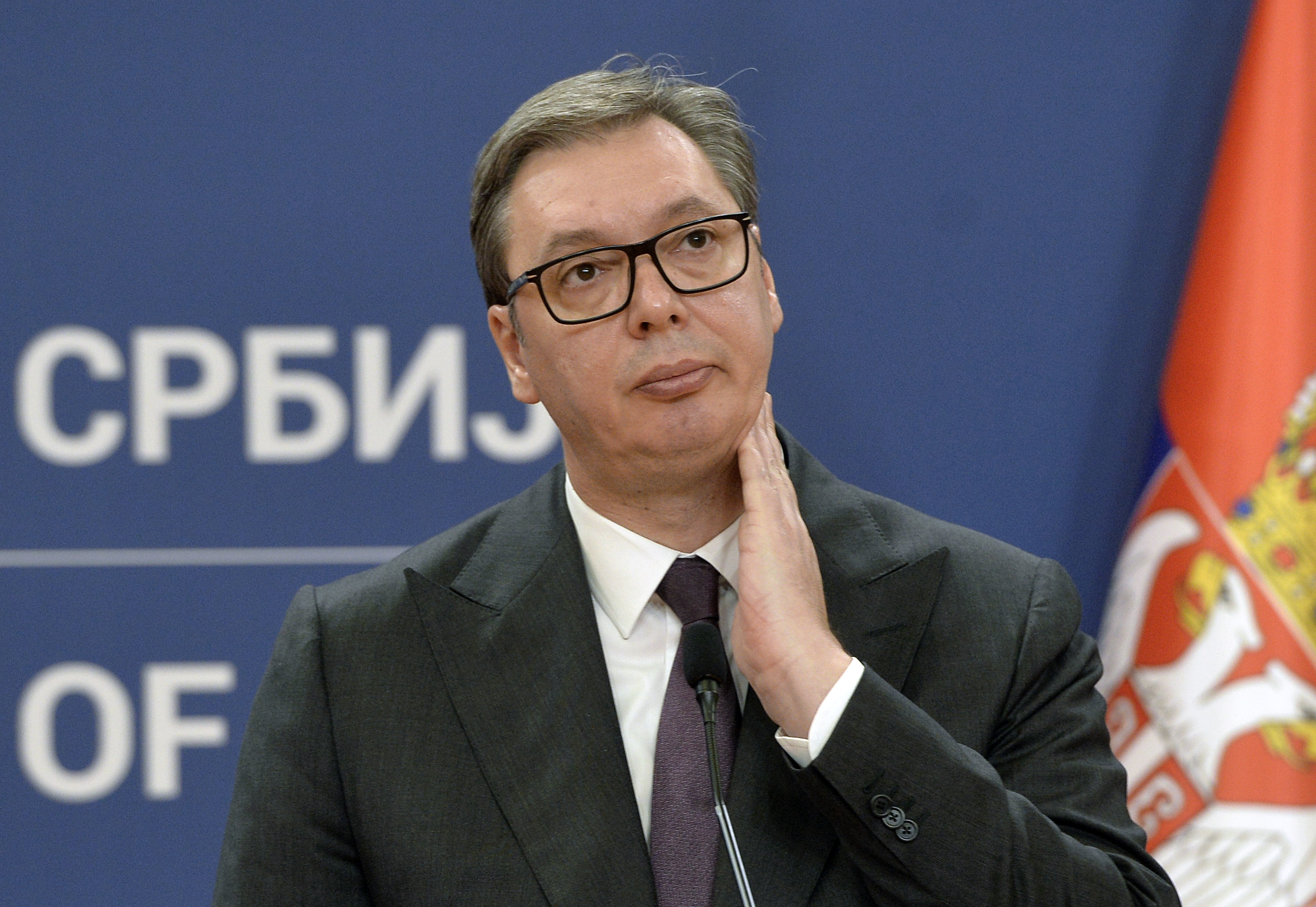 ALEKSANDAR VUCIC