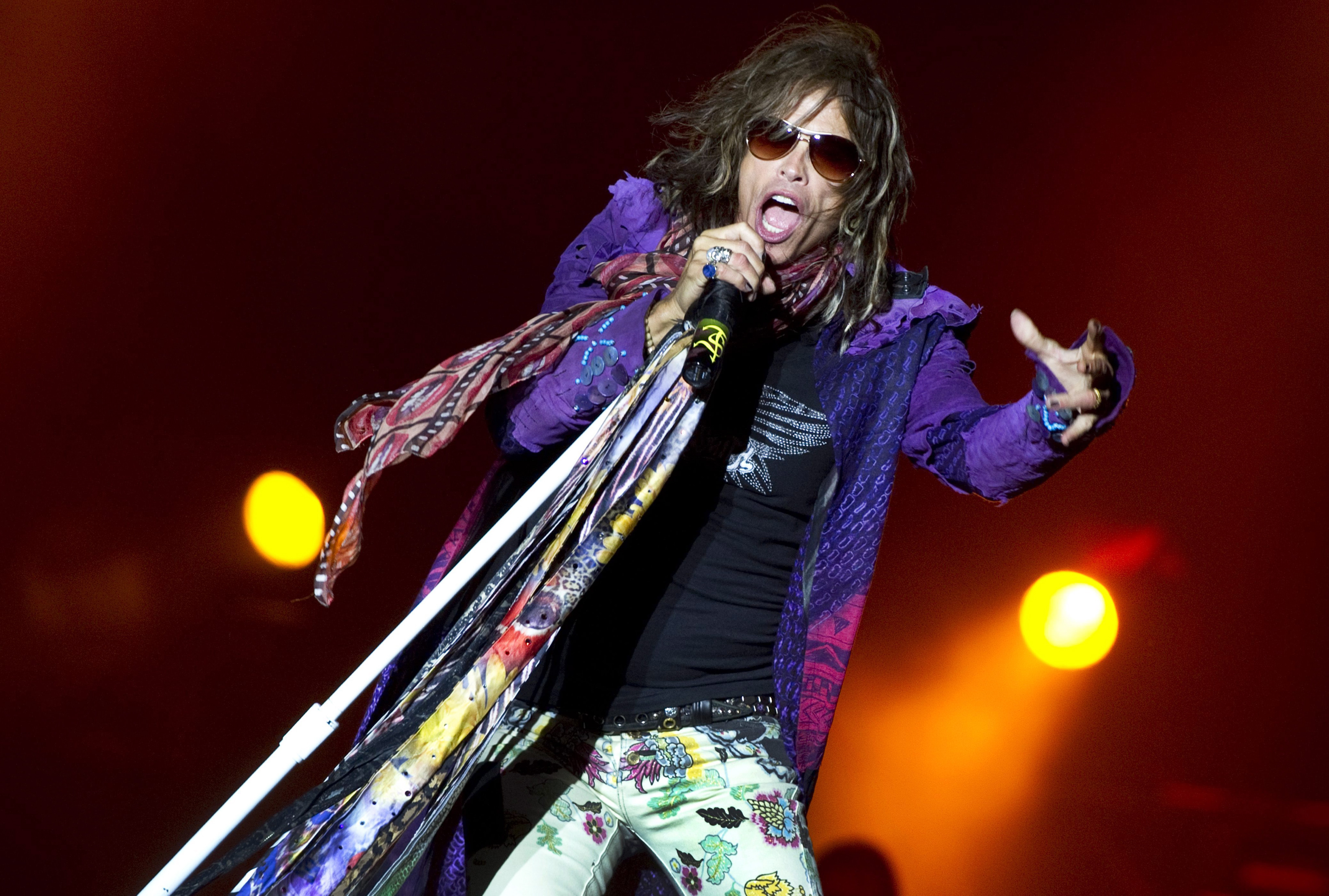 Steven Tyler turns 70