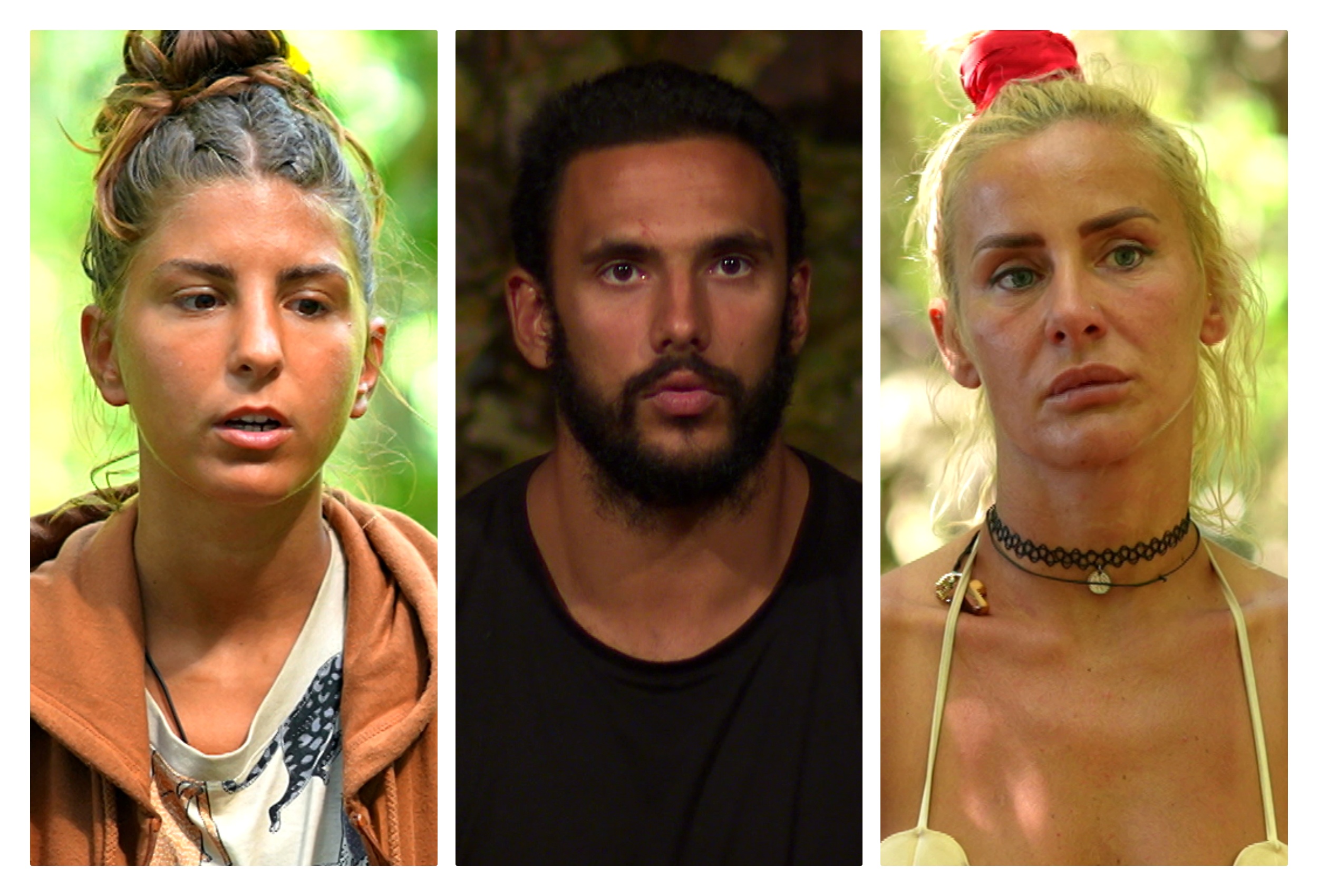 stevan, nađa i milica iz survivora kombo