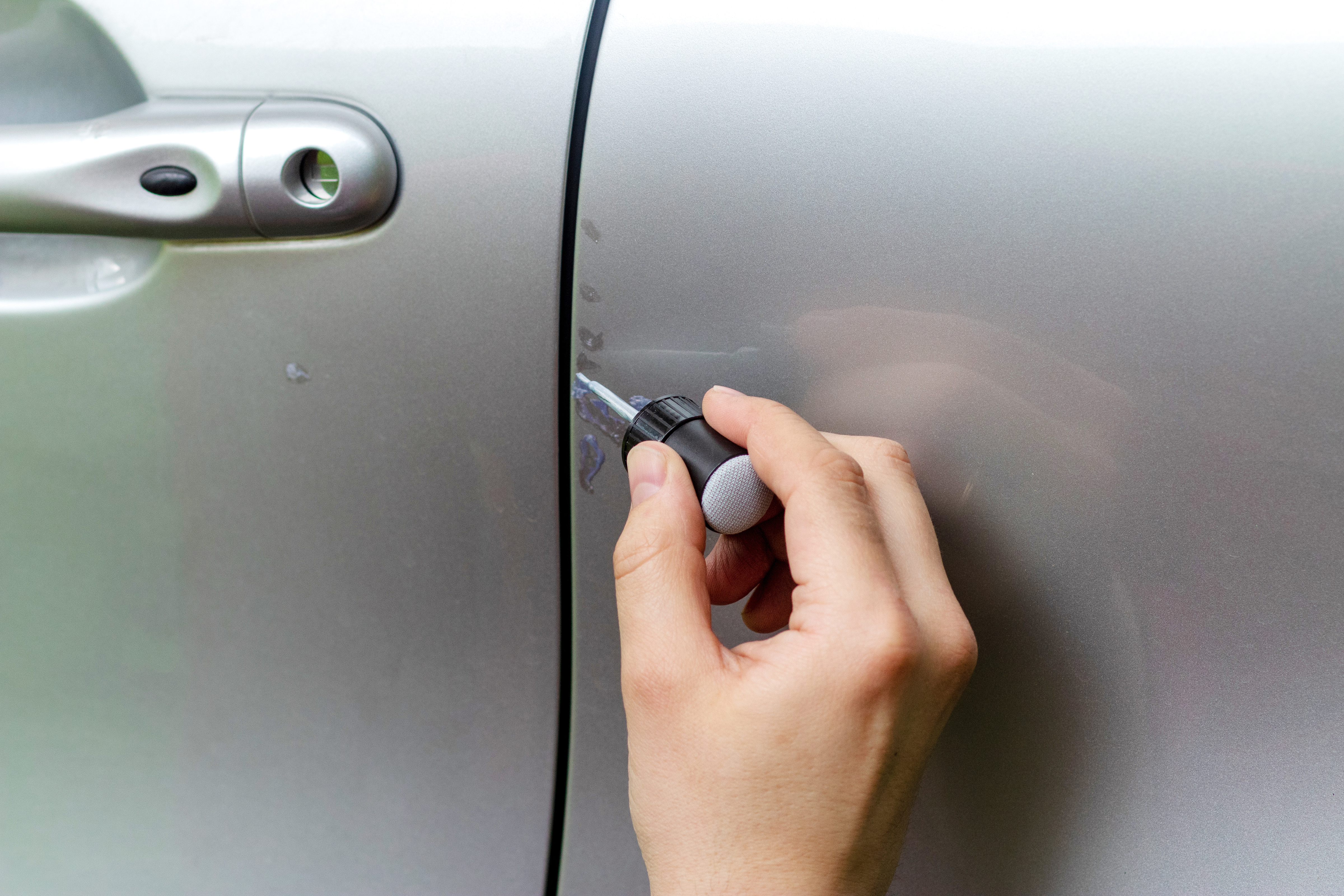 poliranje, farba, auto, automobil Foto: Shutterstock