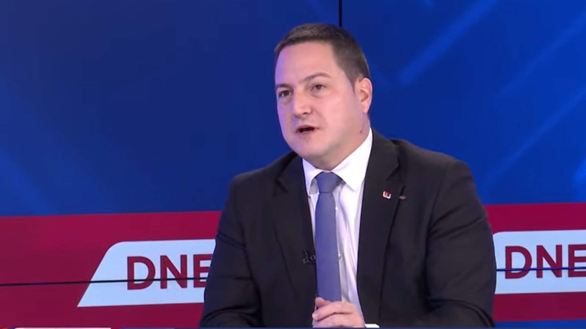 GOST
Branko Ružić MINISTAR PROSVETE