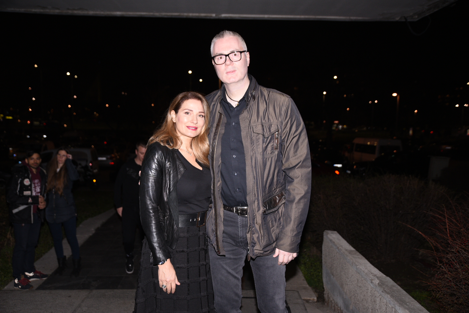 Beograd 09.03.2020. Dejan Tomašević Koncert Marije Šerifović Foto:Dragan Mujan/Nova.rs