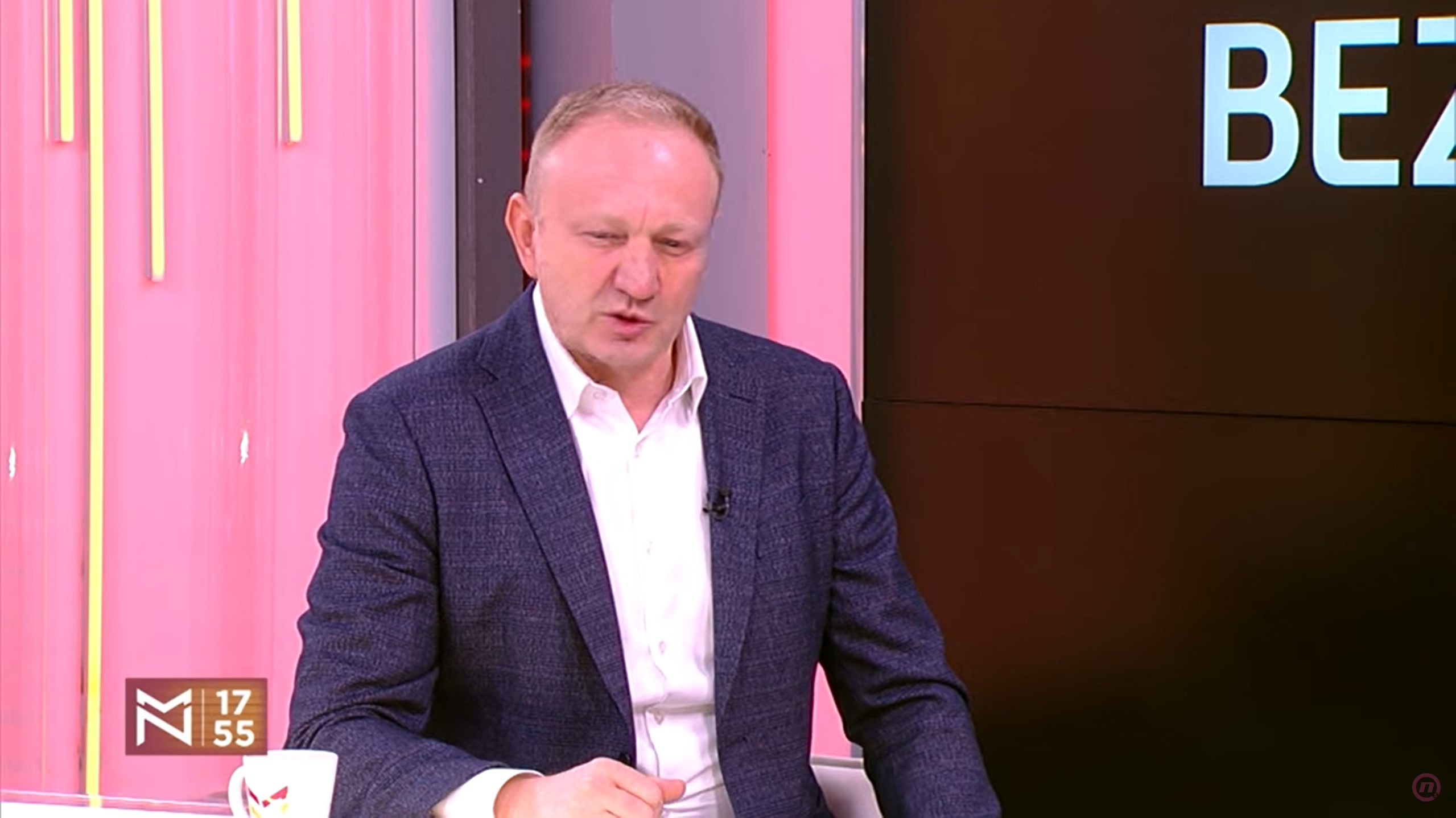 Dragan Đilas o parlamentu na ivici "eksplozije" i novim izborima
emisija Među nama, Medju nama Foto: Nova S
