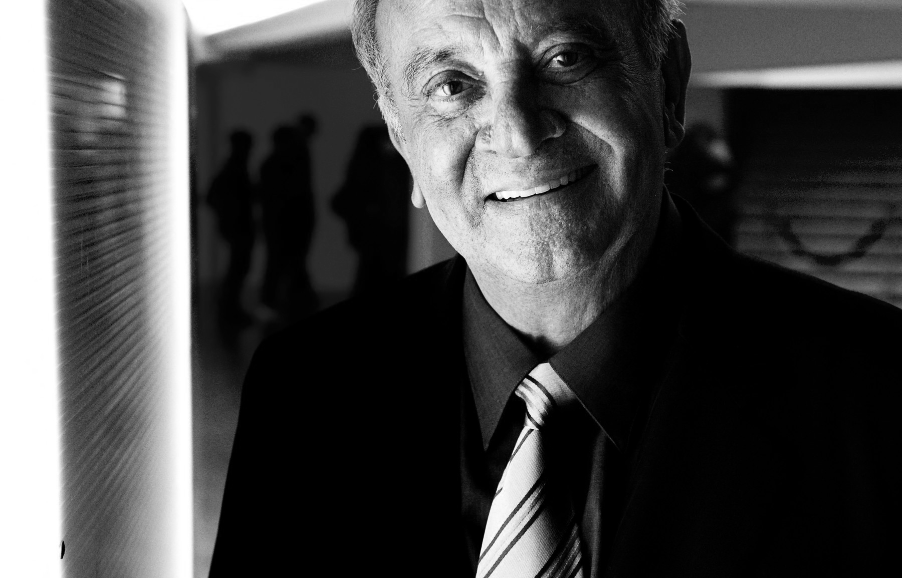20101023 - GHENT, BELGIUM : Portrait of American composer Angelo Badalamenti (Belgium, 23/10/2010),Image: 65239311, License: Rights-managed, Restrictions: , Model Release: no, Credit line: Christophe Ketels / COMPAGNIE GA / AFP / Profimedia