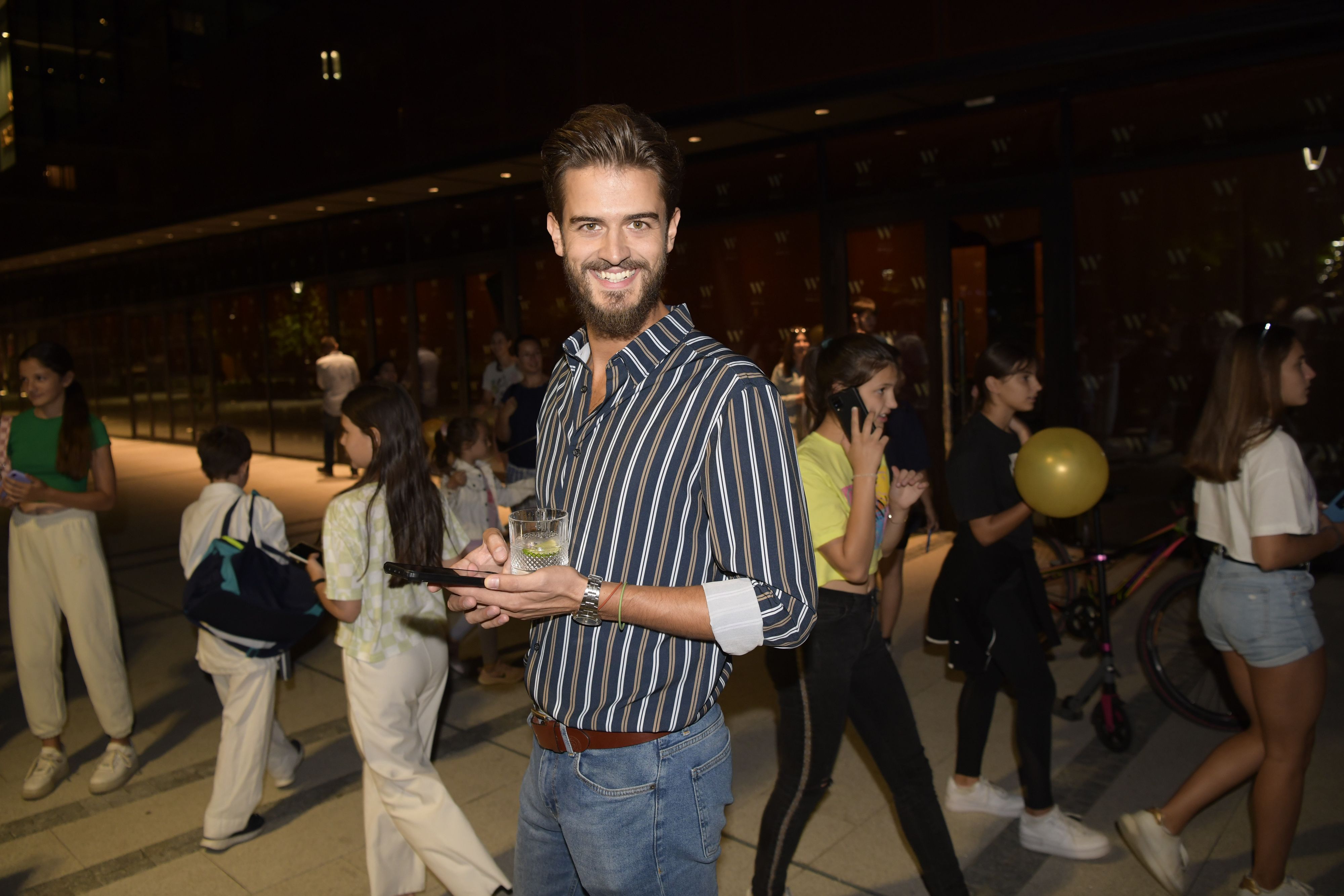 Humantarna zurka Survivor