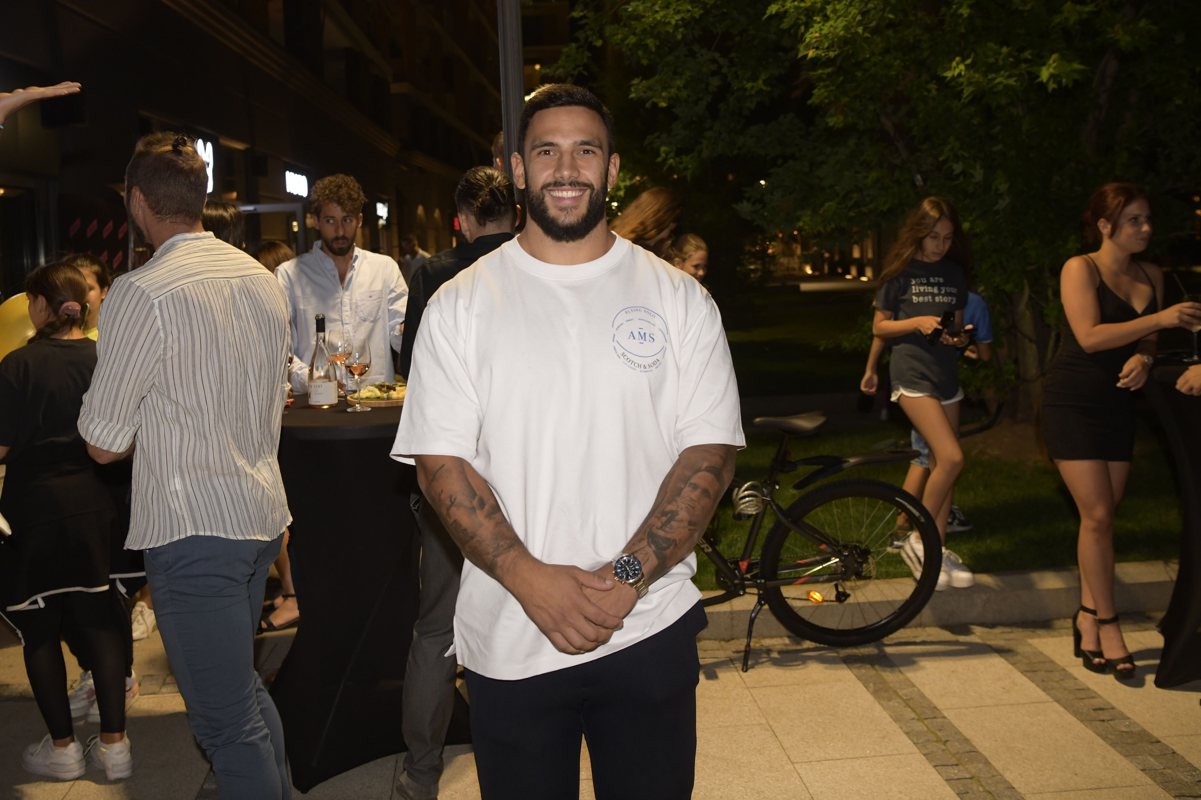 Humantarna zurka Survivor