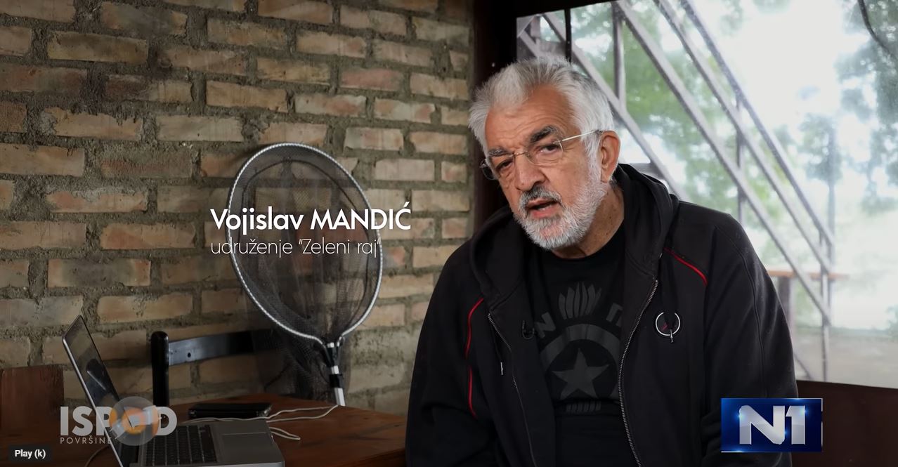 Vojislav Mandić