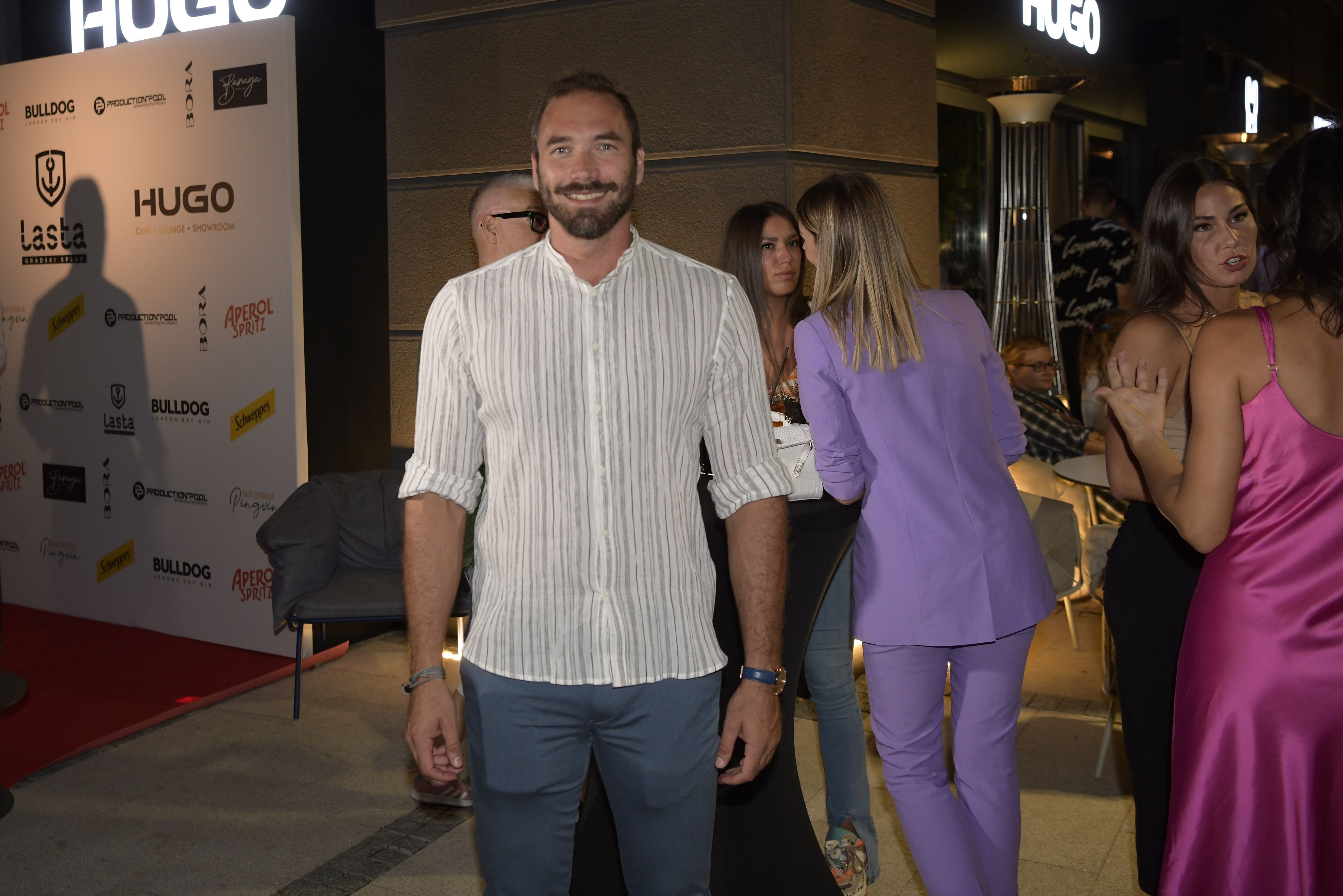 Humantarna zurka Survivor