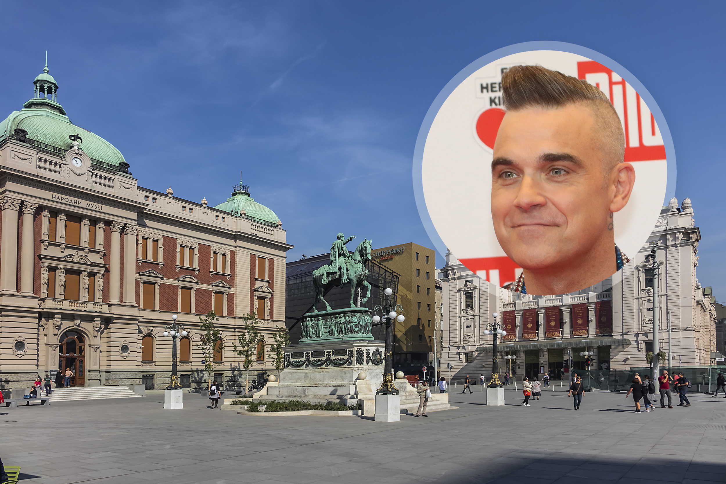 Belgrade,,Serbia,-,July,16,,2019:,National,Museum,Of,Serbia