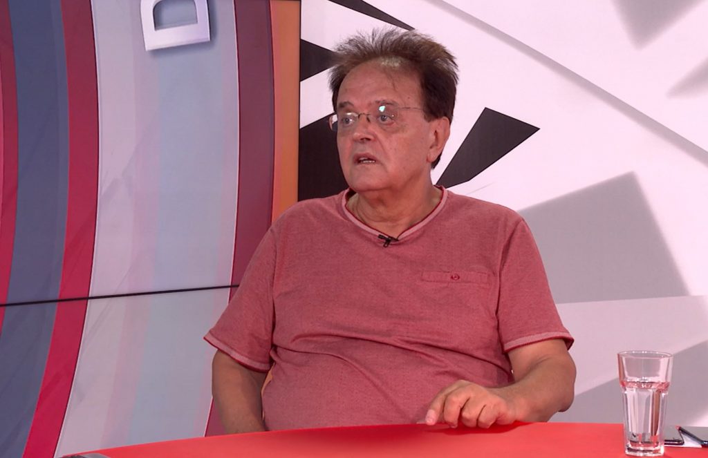 Milun Babić, član Akademije Inženjerskih nauka