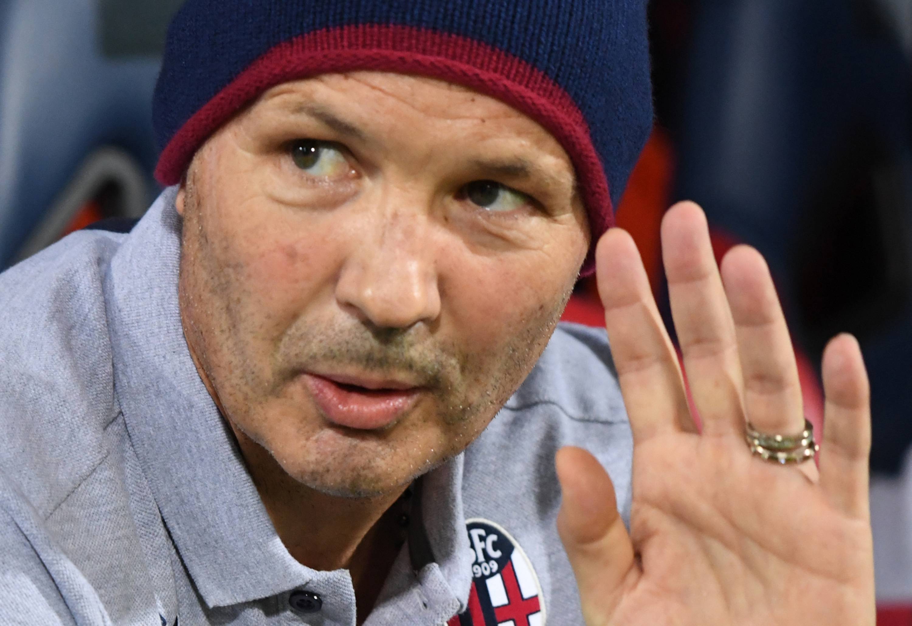 Archive photo of Sinisa Mihajlovic