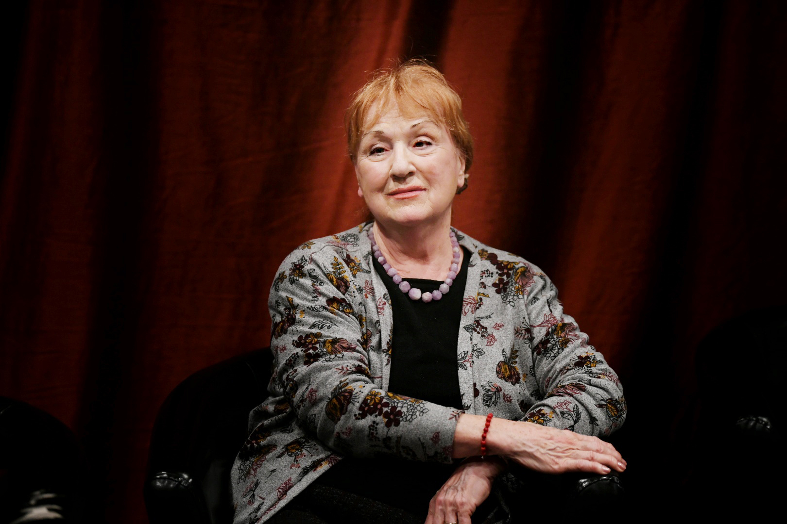 Radmila Smiljanić_270221_foto:Vesna Lalić/Nova.rs