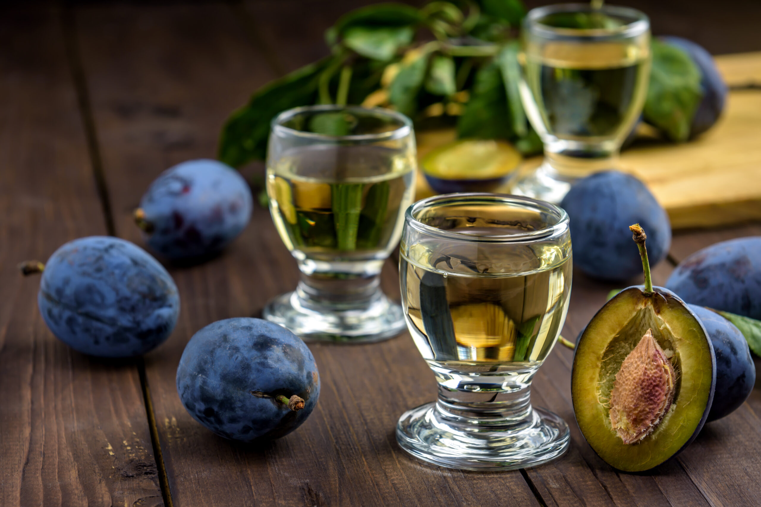 Rakija, šljivovica Foto: Shutterstock