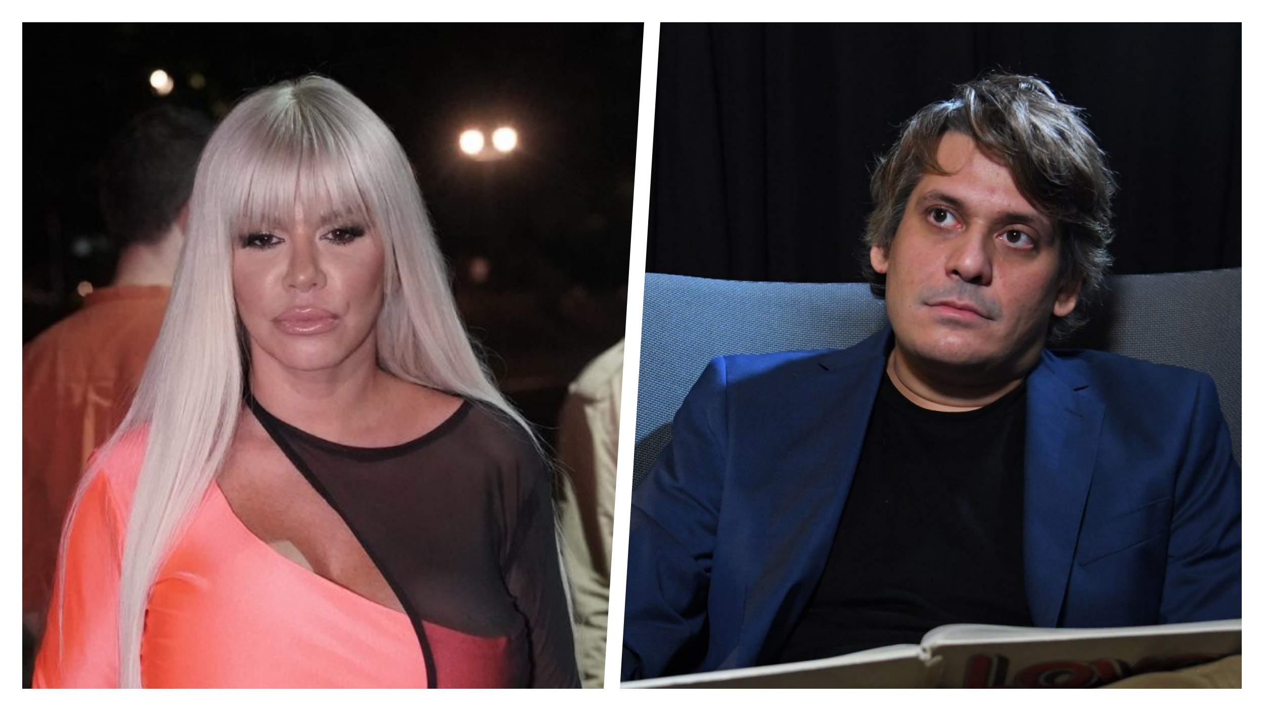 kombo Laća i Dara Bubamara