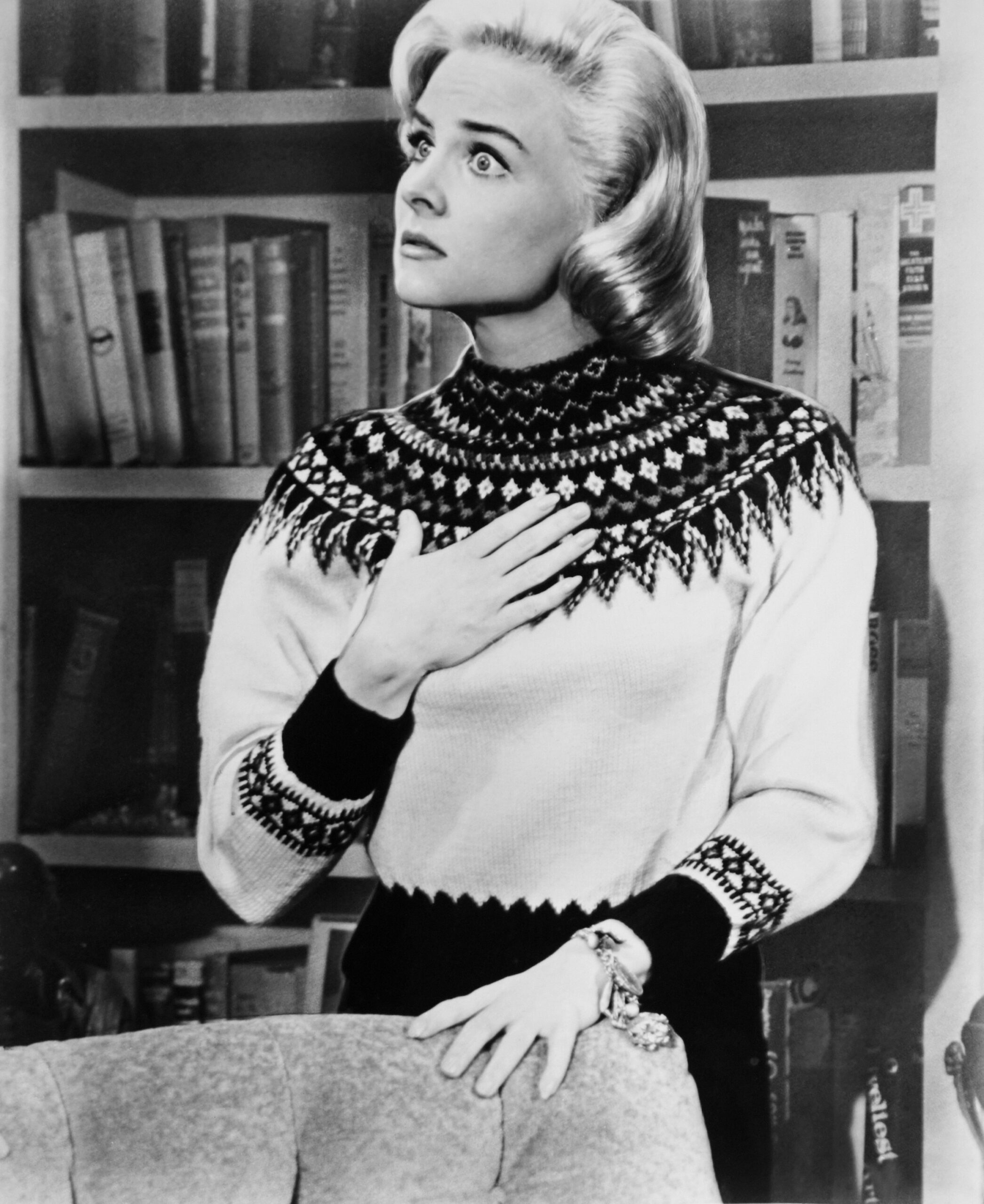 MARY, MARY, Diane McBain, 1963,Image: 635379590, License: Rights-managed, Restrictions: Please credit Courtesy Everett Collection, Model Release: no, Credit line: Courtesy Everett Collection / Everett / Profimedia