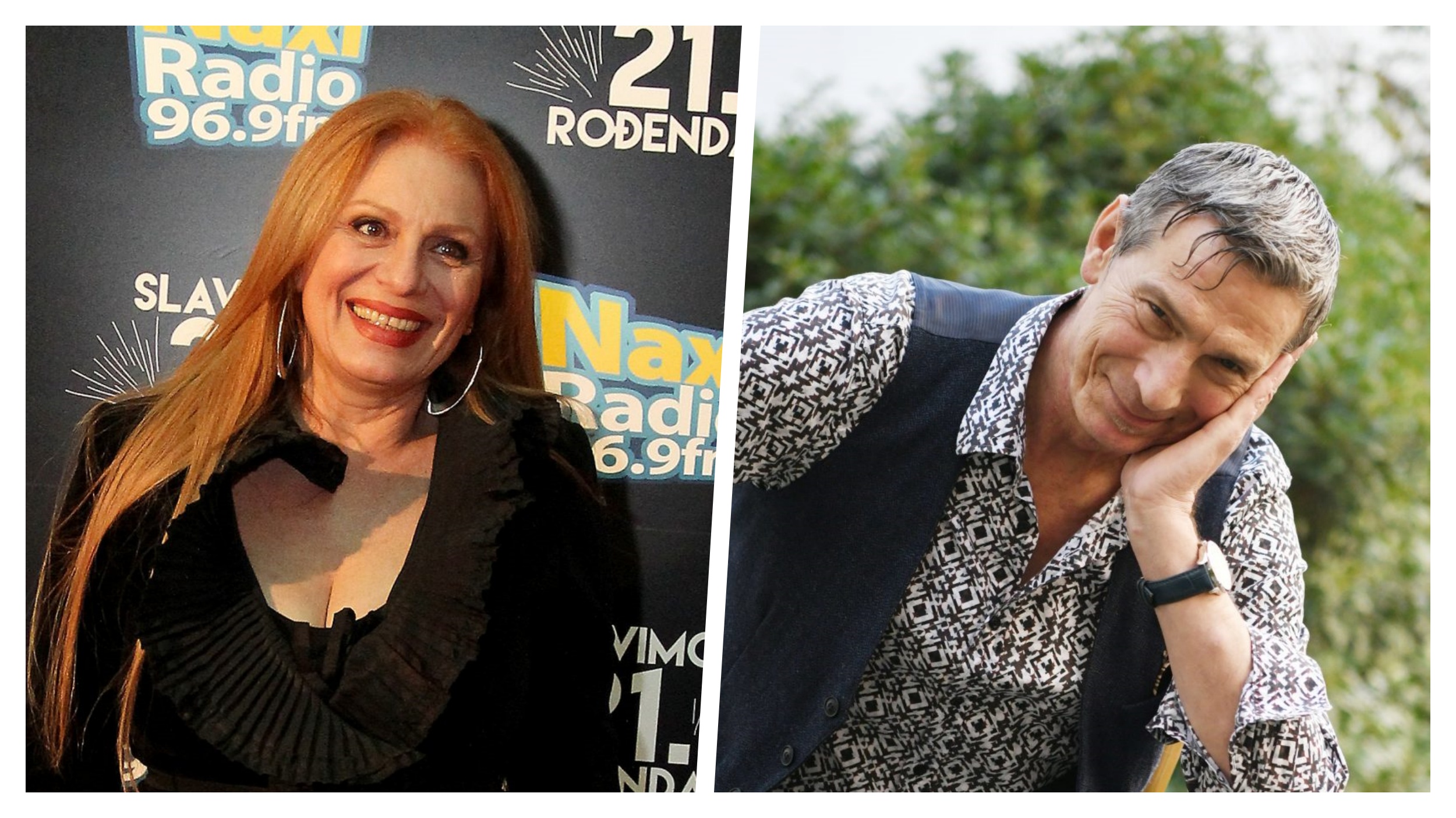 Maja Odžaklijevska, Massimo Savić