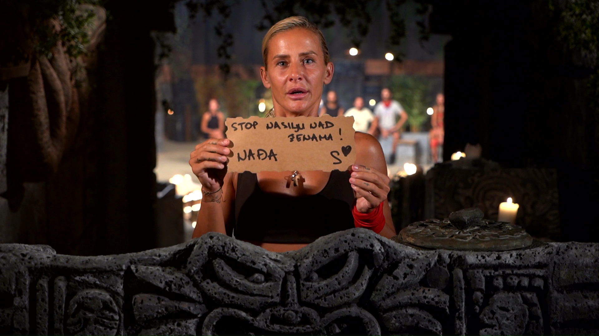 Milica_Dabovic_Stop_nasilju_nad_zenama