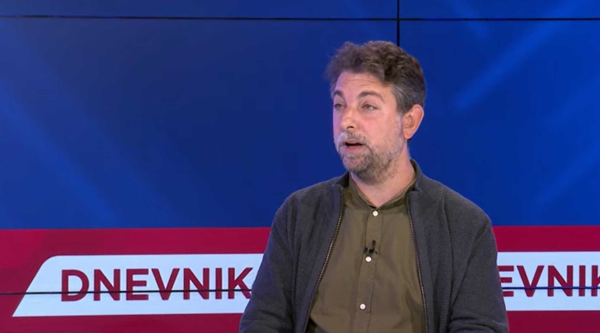 Ivan Đorđević, etnolog i antropolog/ Foto: Nova S