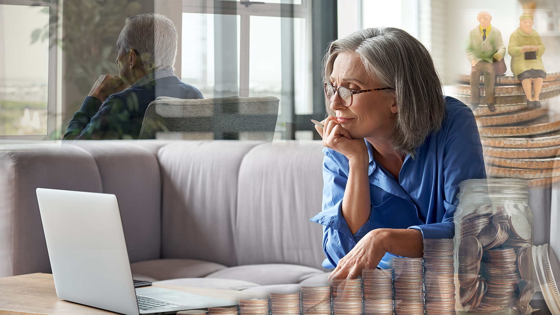 privatna penzija a šta životno osiguranje, Penzioneri, penzija kombo, stariji,
