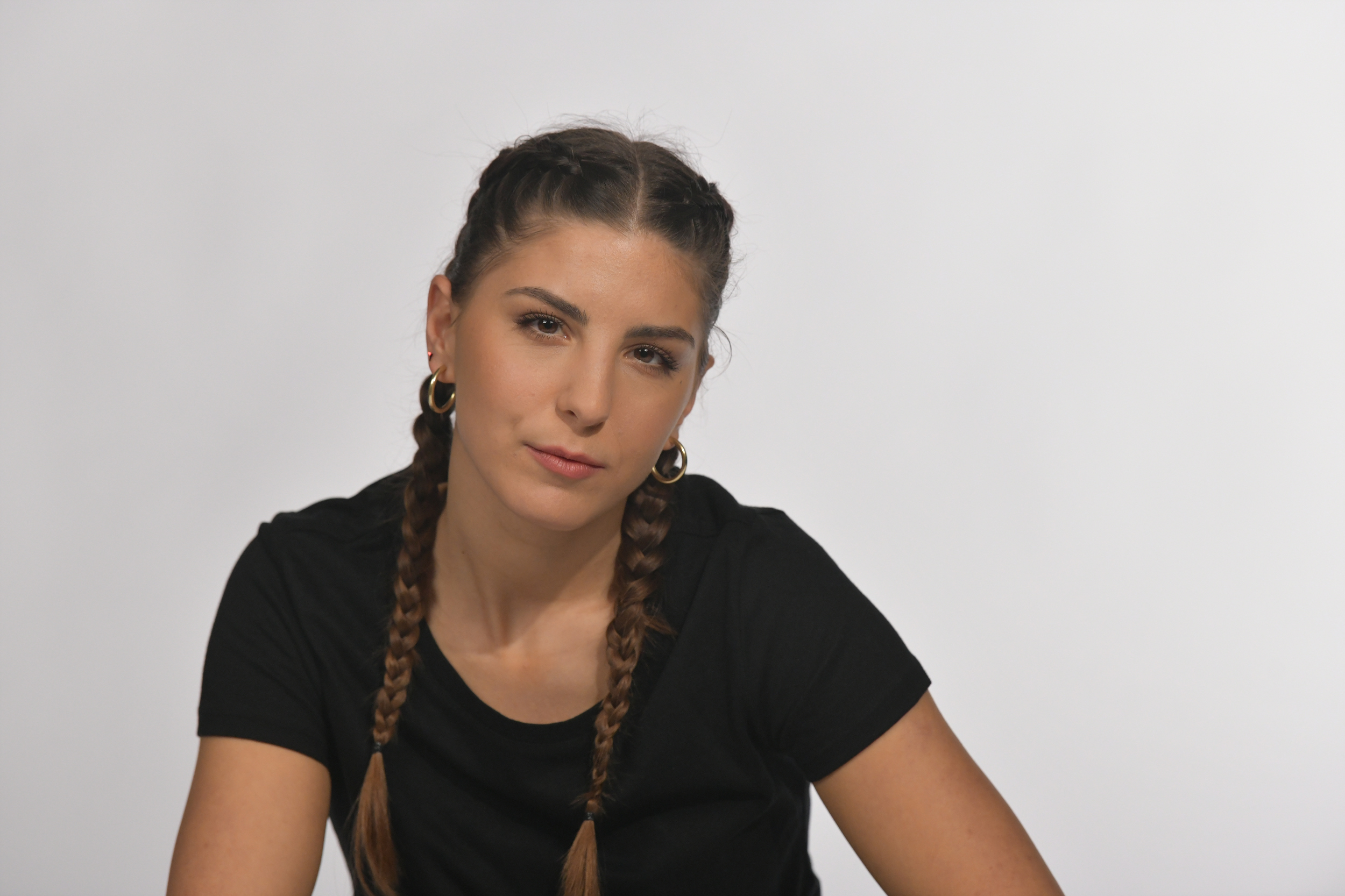 Nađa Erić. Survivor, takmičenje, učesnici, tim Srbija, crveni tim Foto: Zoran Lončarević/Nova.rs