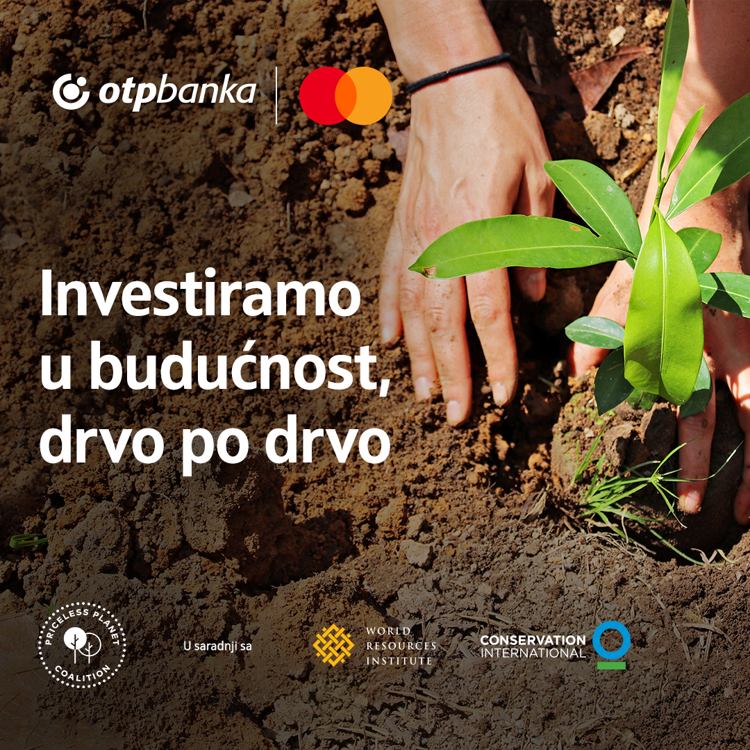 OTP banka, PR Foto: Promo