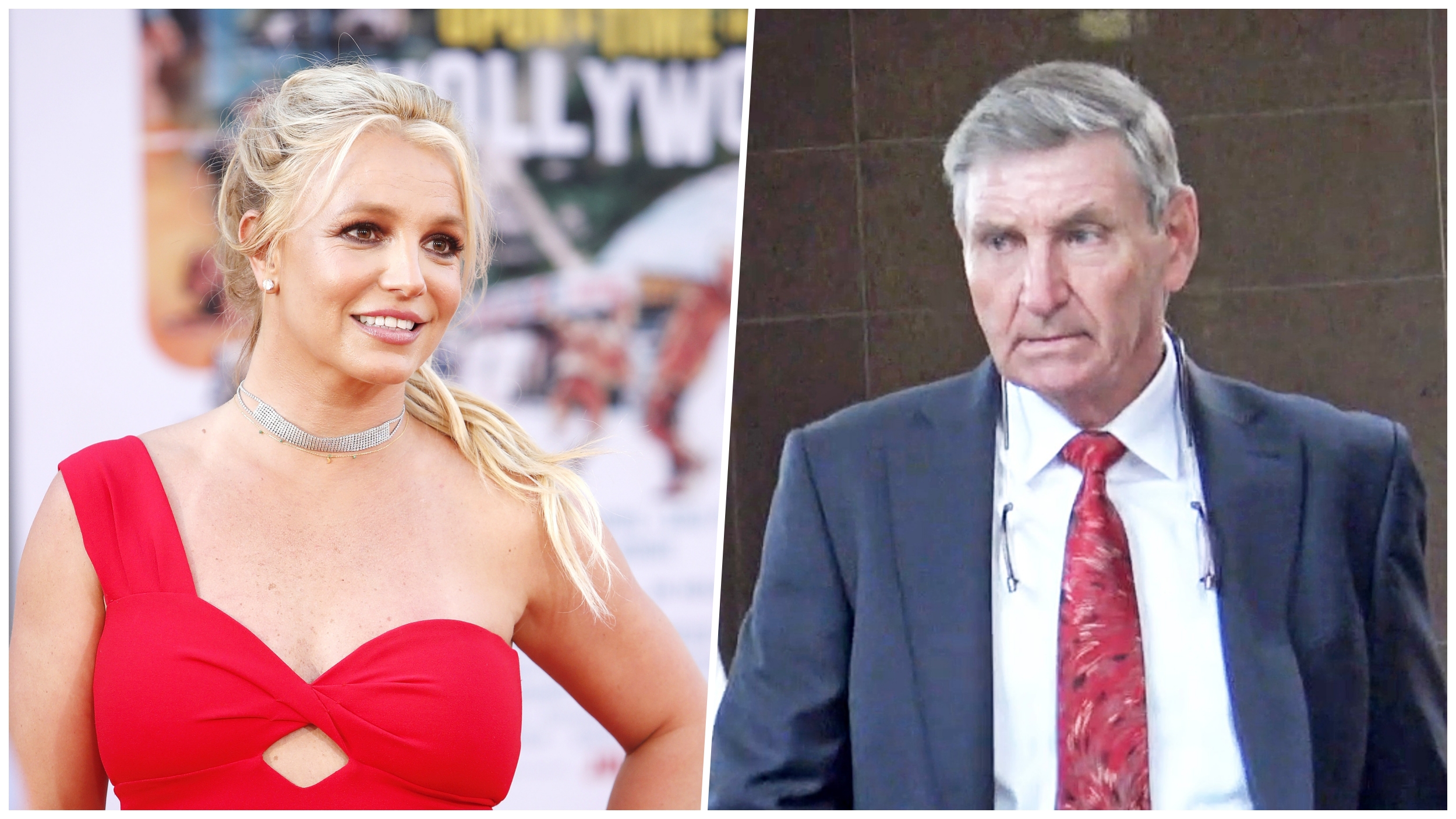 Britney Spears Jamie