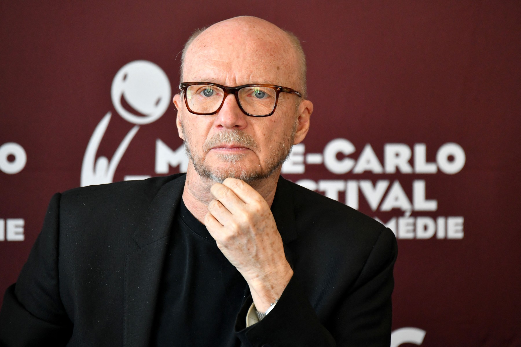 Présentation du jury du 19čme Monte Carlo film festival de la comédie au Monte Carlo Bay Hotel ŕ Monaco