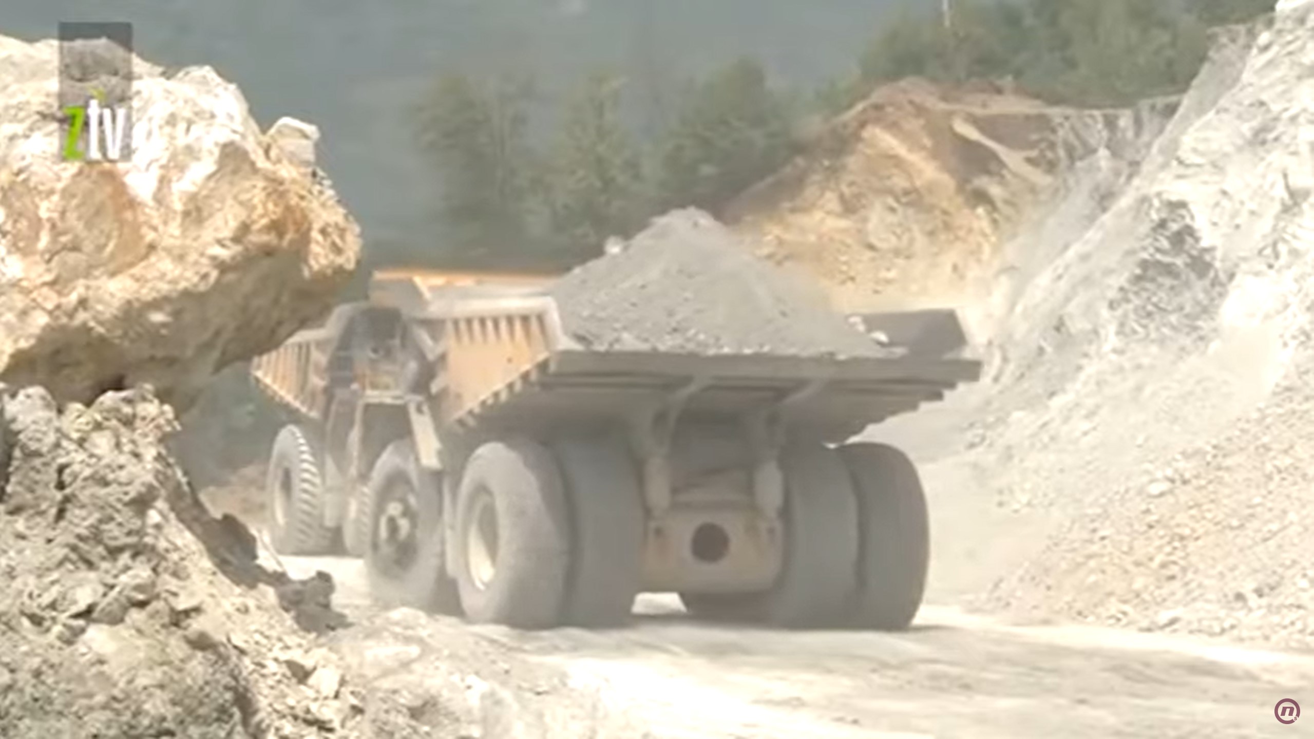 Naslov: PKG KALCIT VESELINOVIĆ (ĐURO) – Ko sve kreće u lov na zlato, kalcit i druge minerale u Srbiji?