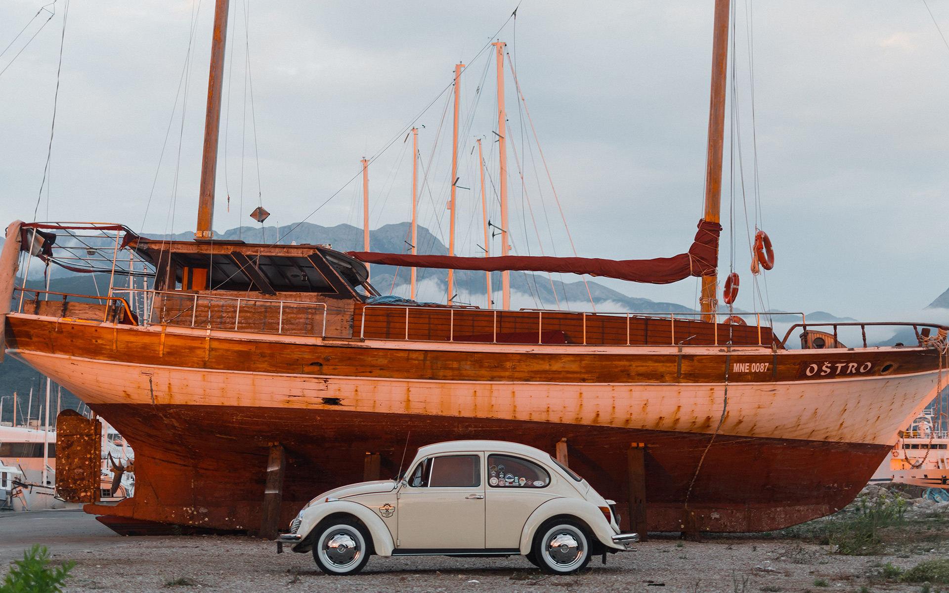 VW, VW Buba, oldtimer, auto, automobil Foto: Miloš Nikodijević