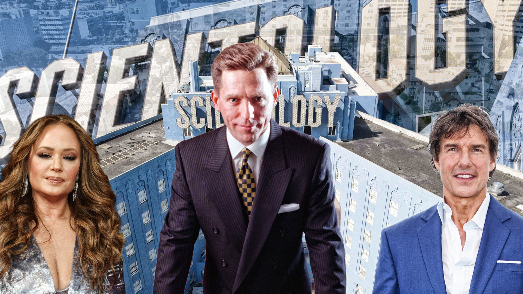 News: Church of Scientology