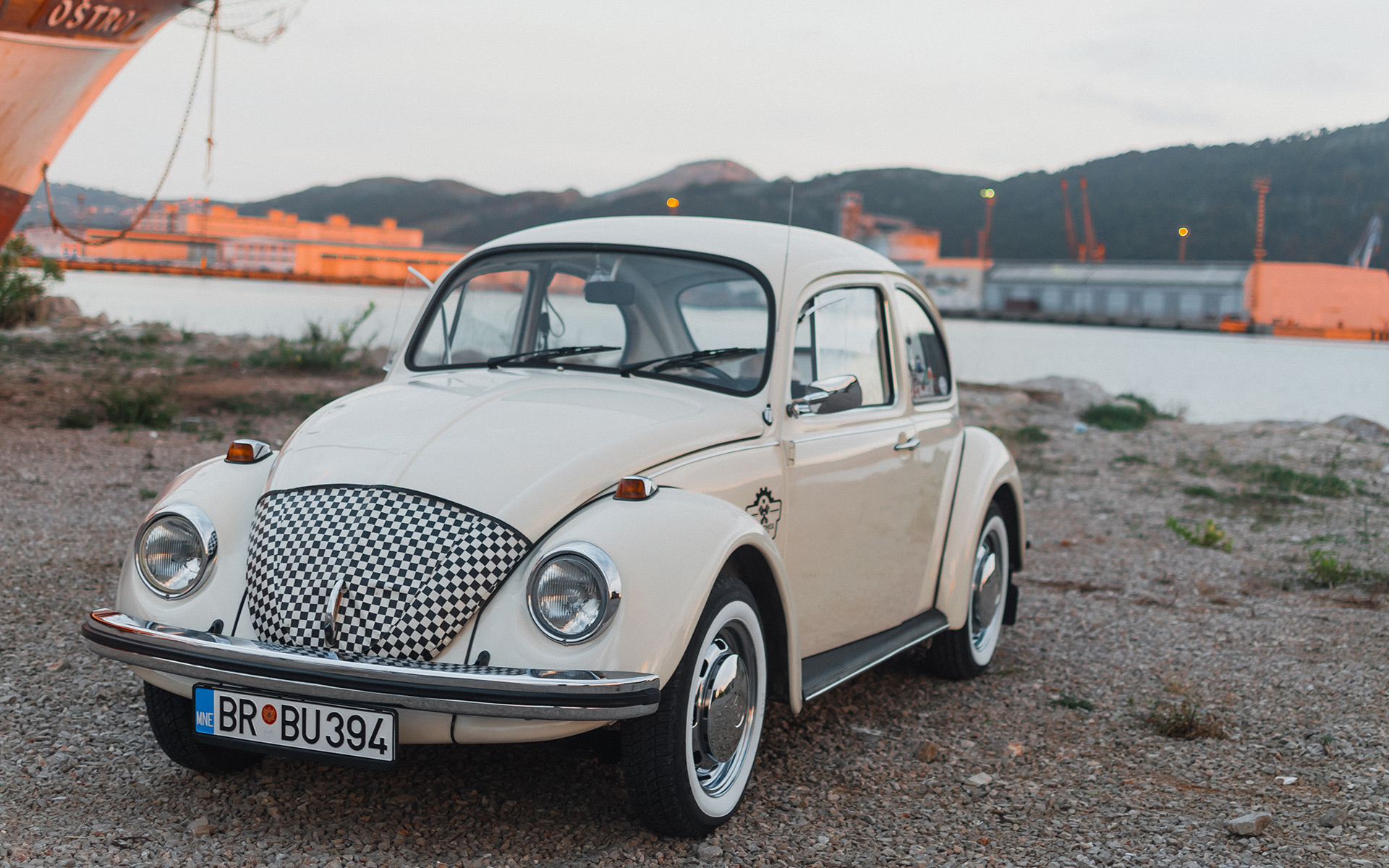 VW, VW Buba, oldtimer, auto, automobil Foto: Miloš Nikodijević
