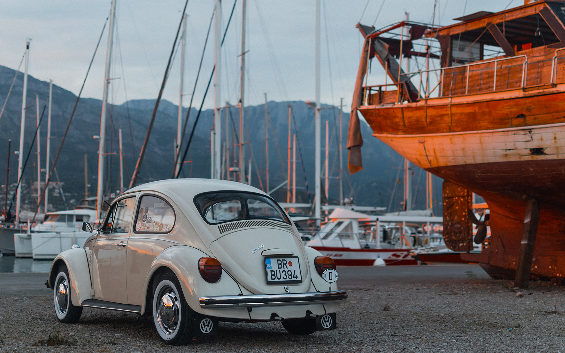 VW, VW Buba, oldtimer, auto, automobil Foto: Miloš Nikodijević