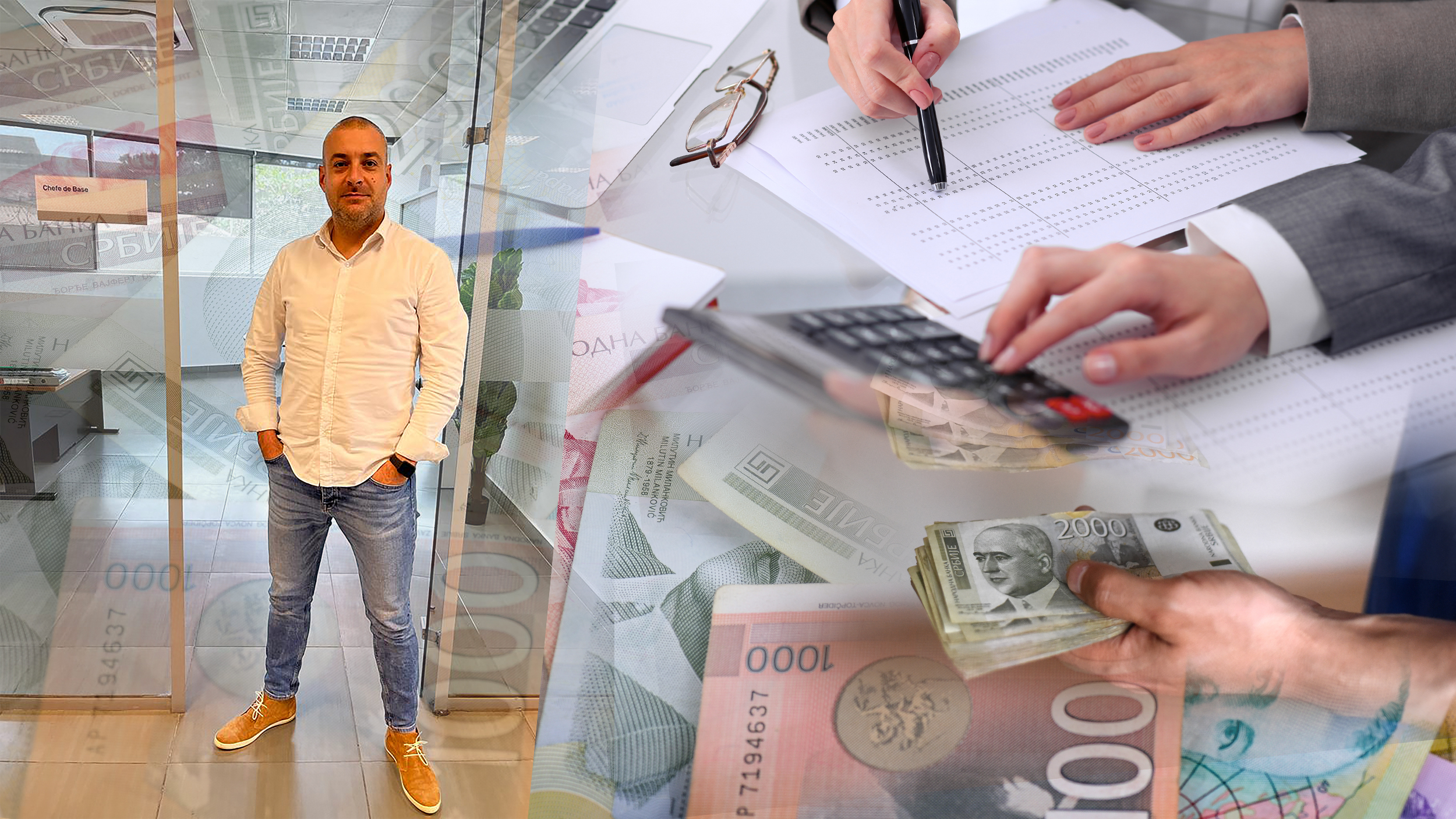 Marko Jevtić poreska uprava, kradja, pare