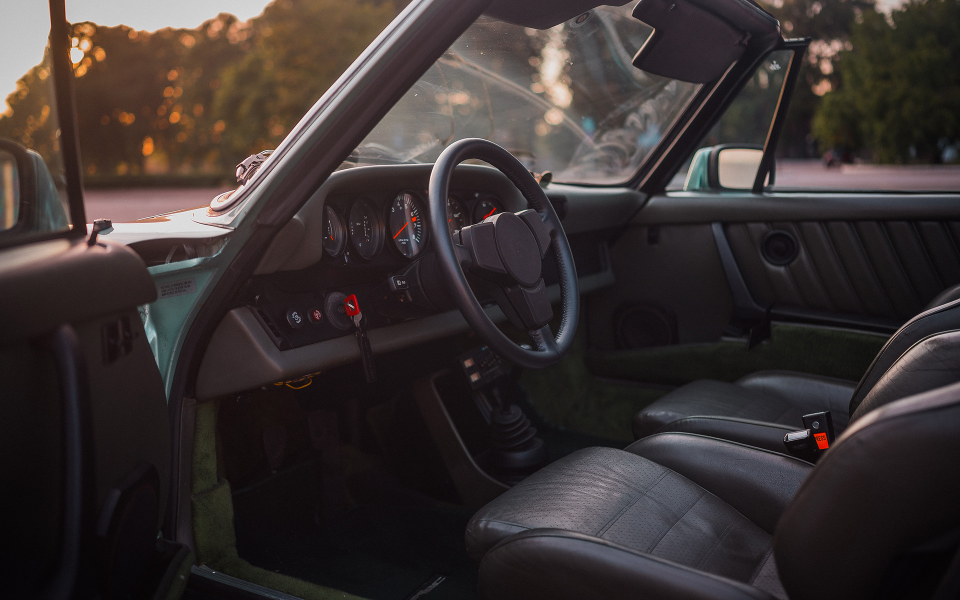 oldtimer, porsche, 911 targa