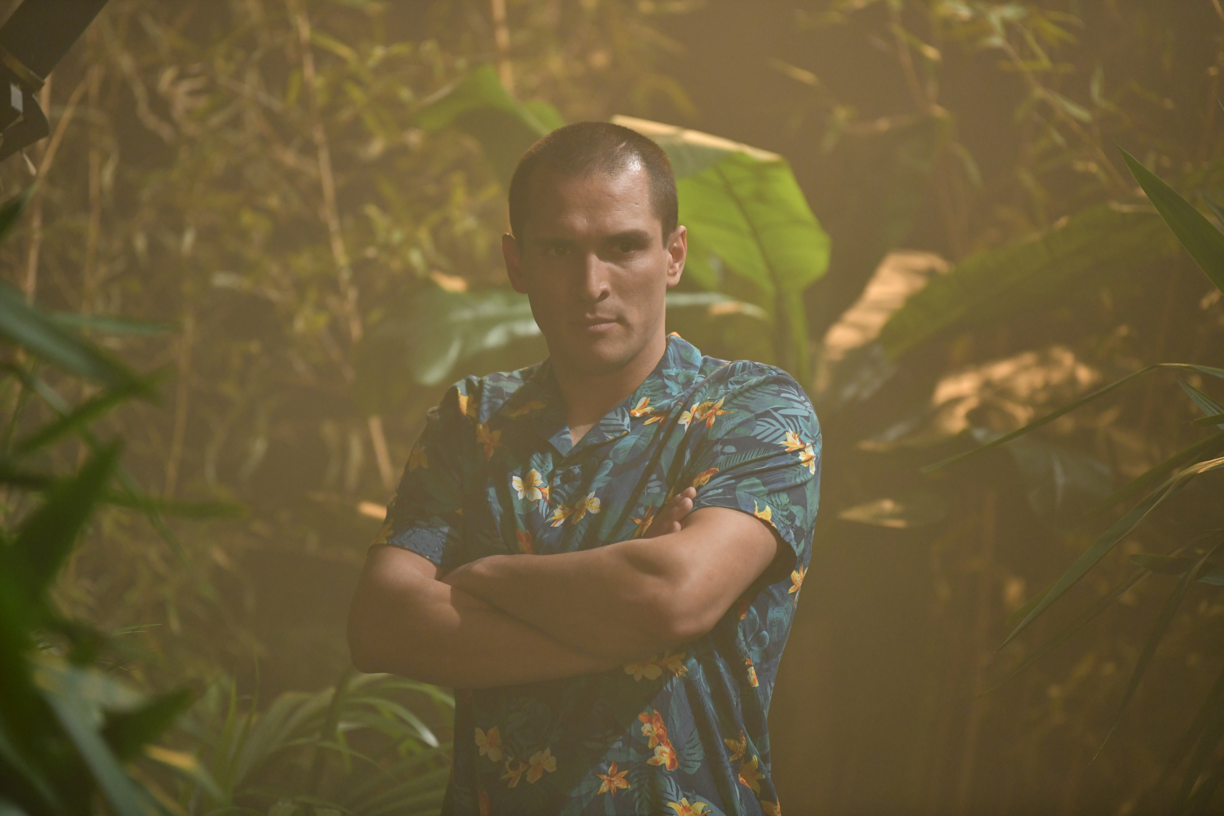 Survivor Stevan Nevistic