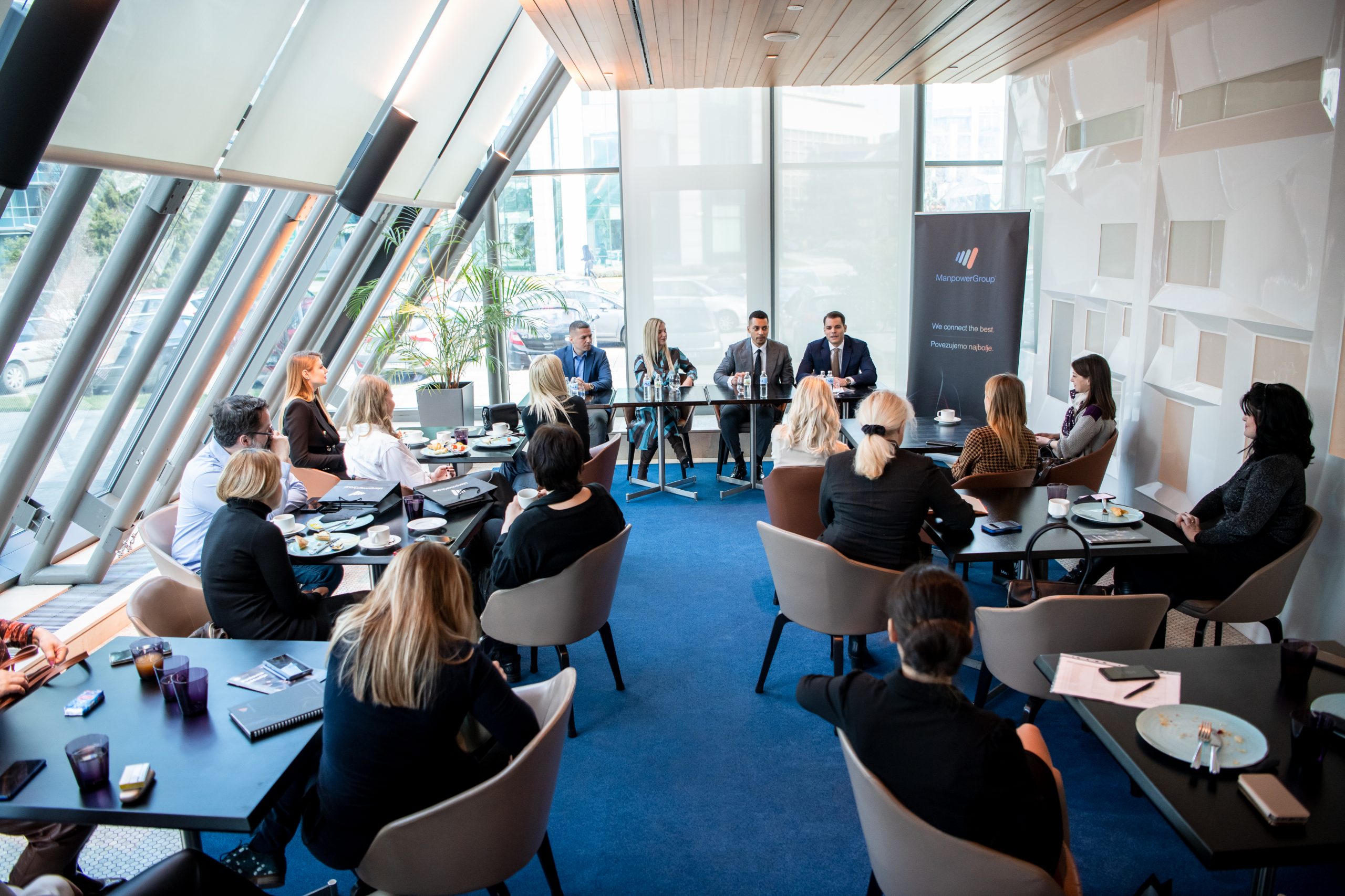 Manpower Group Srbija firma koja uvodi cetiri radna dana u nedelji