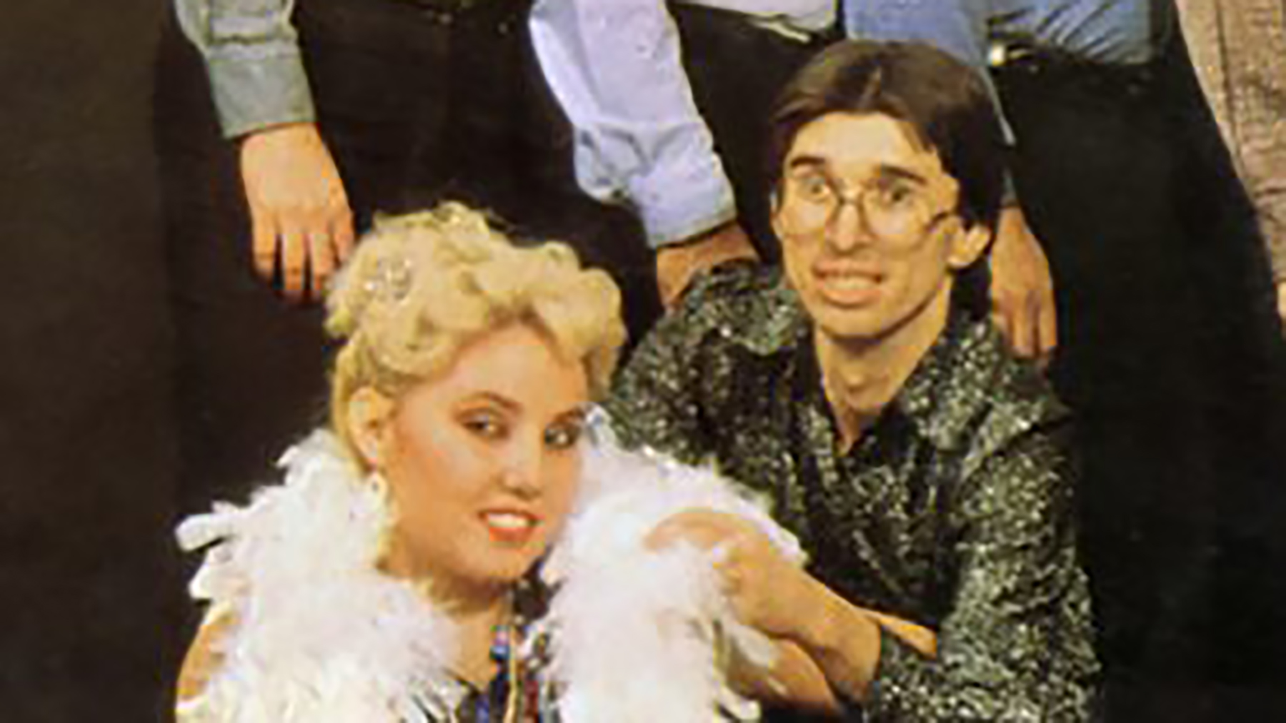 Lepa Brena, Saša Popović