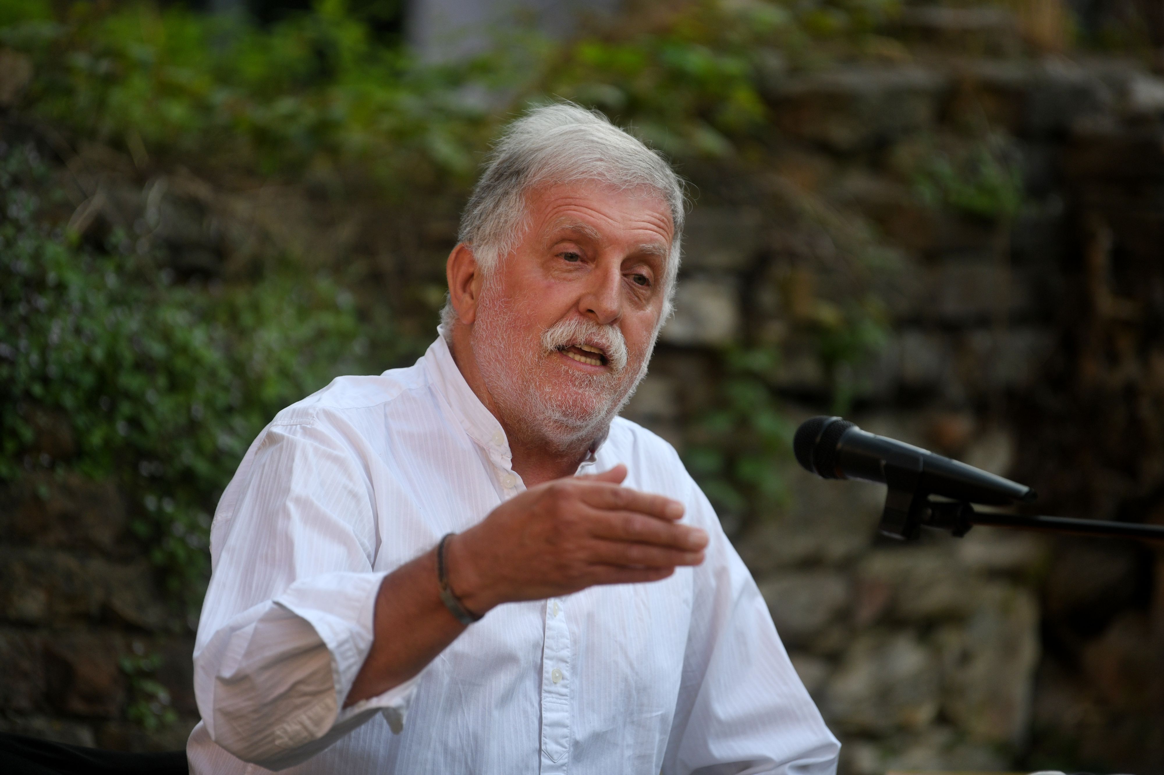 Beograd 10. jun 2021. Peca Popovic na Kosancicevom vencu Peca Popović gost „Večeri na Kosančiću“ Foto:Filip Krainčanić/Nova.rs