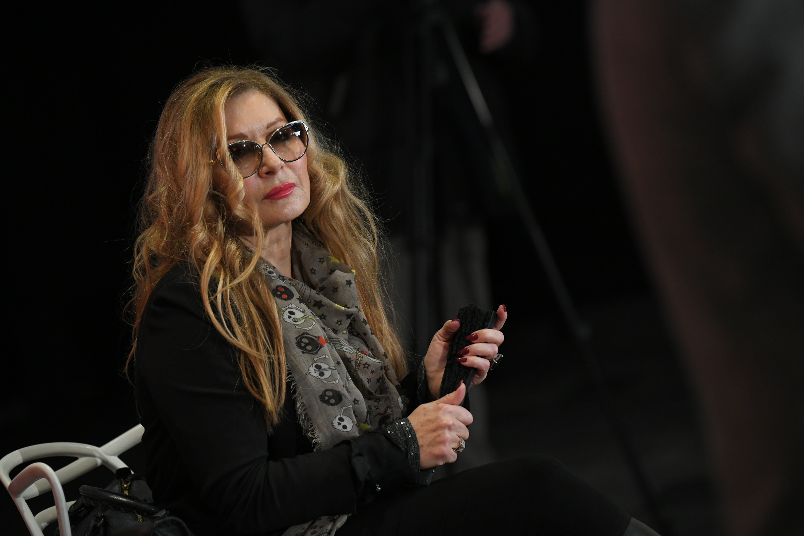 Beograd 20.12.2021. Beogradsko dramsko pozorište, tradicionalna Novogodišnja konferencija, BDP Foto: Nemanja Jovanović/Nova.rs