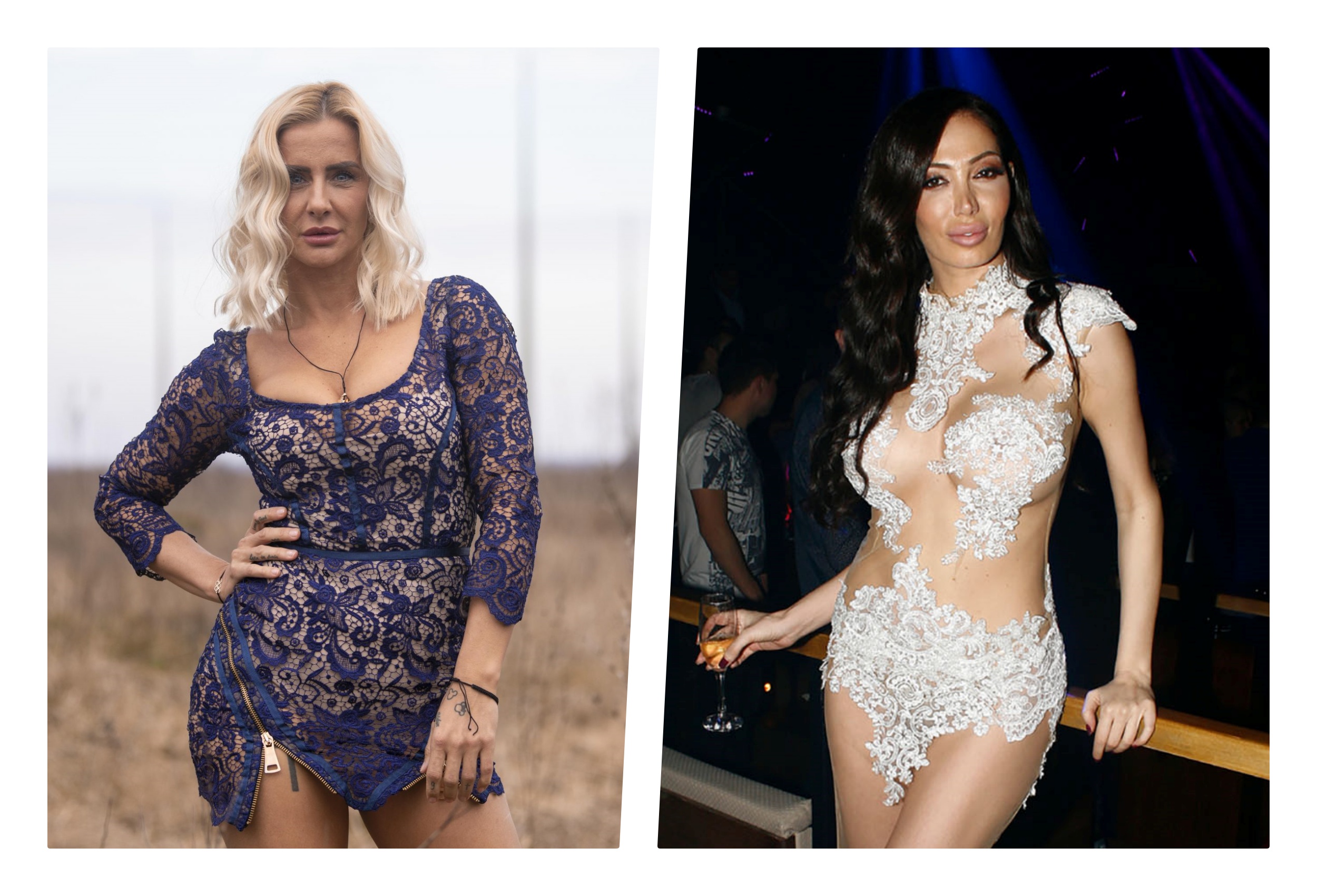 Milica Dabovic i Soraja, kombo